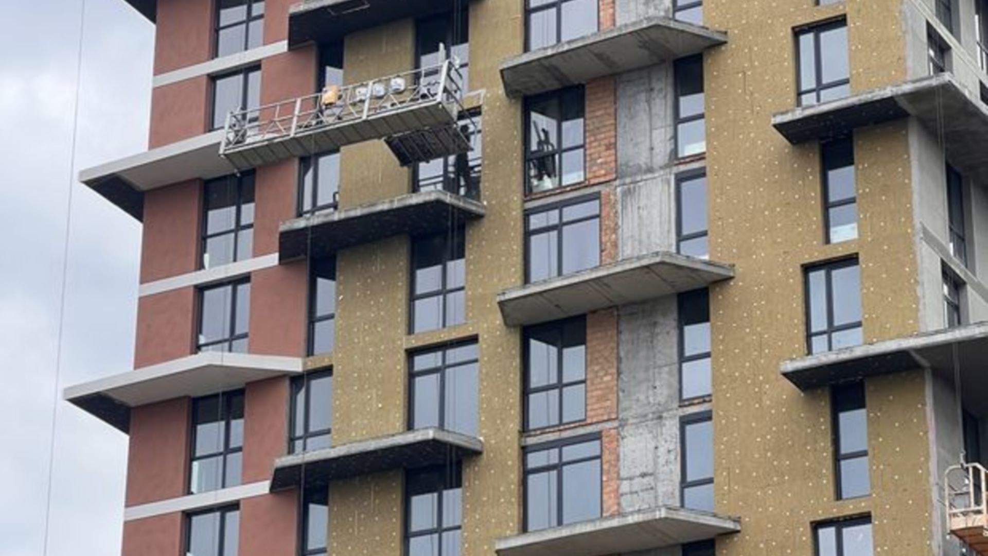 ЖК Central Park Vinnytsia хід будівництва фото 713268