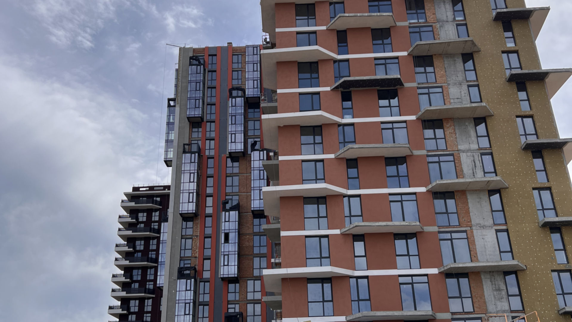 ЖК Central Park Vinnytsia хід будівництва фото 713272