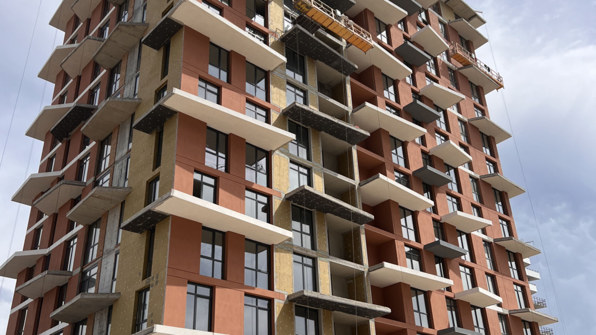 ЖК Central Park Vinnytsia хід будівництва фото 713273