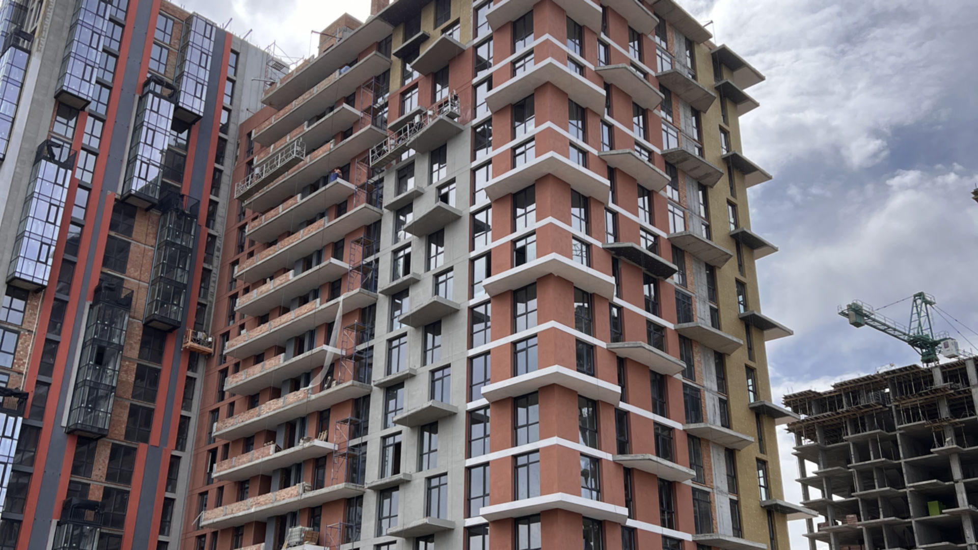 ЖК Central Park Vinnytsia хід будівництва фото 713274