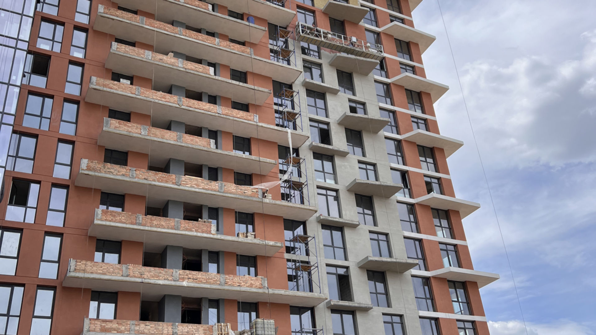 ЖК Central Park Vinnytsia хід будівництва фото 713275