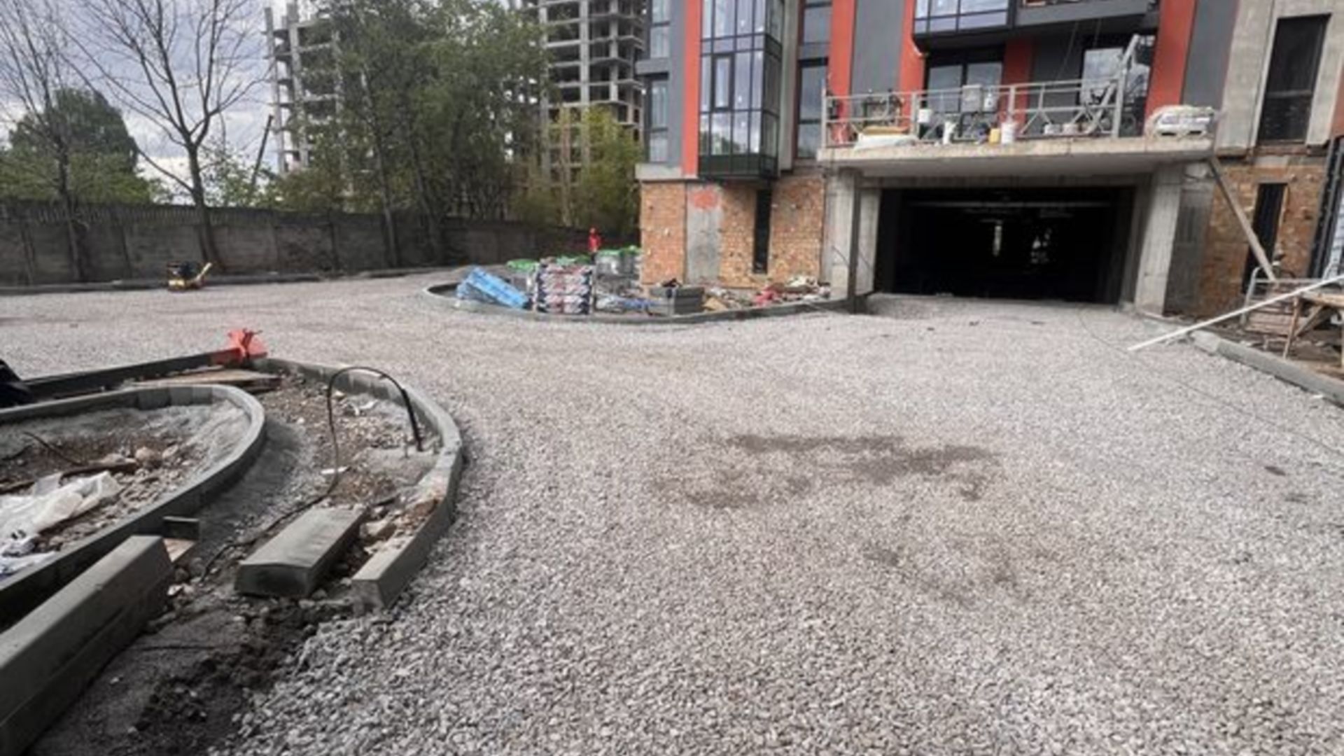 ЖК Central Park Vinnytsia хід будівництва фото 713276