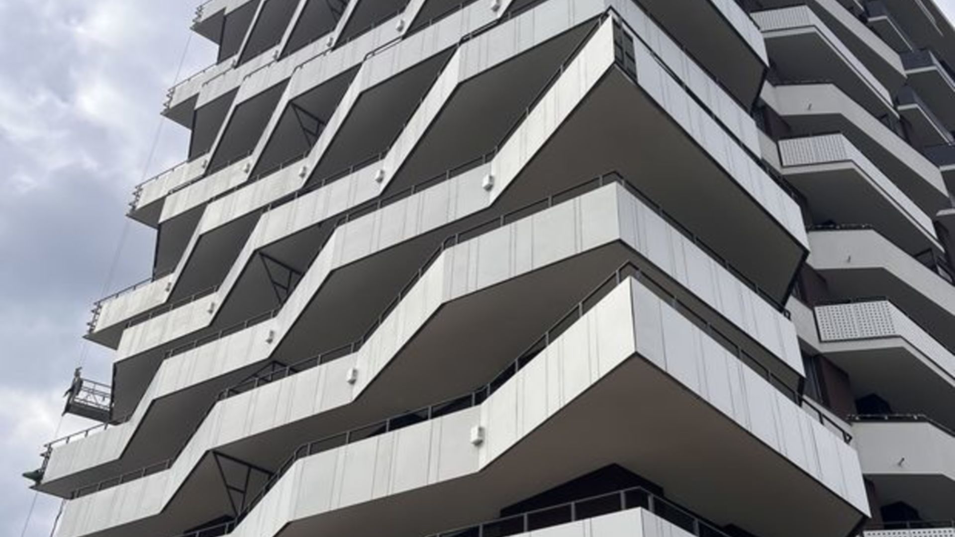 ЖК Central Park Vinnytsia хід будівництва фото 713282