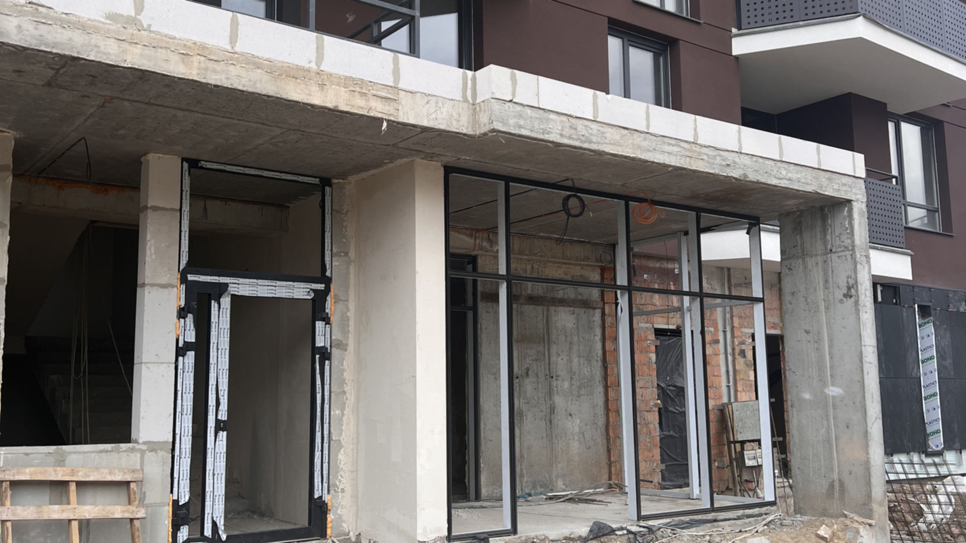 ЖК Central Park Vinnytsia хід будівництва фото 713284