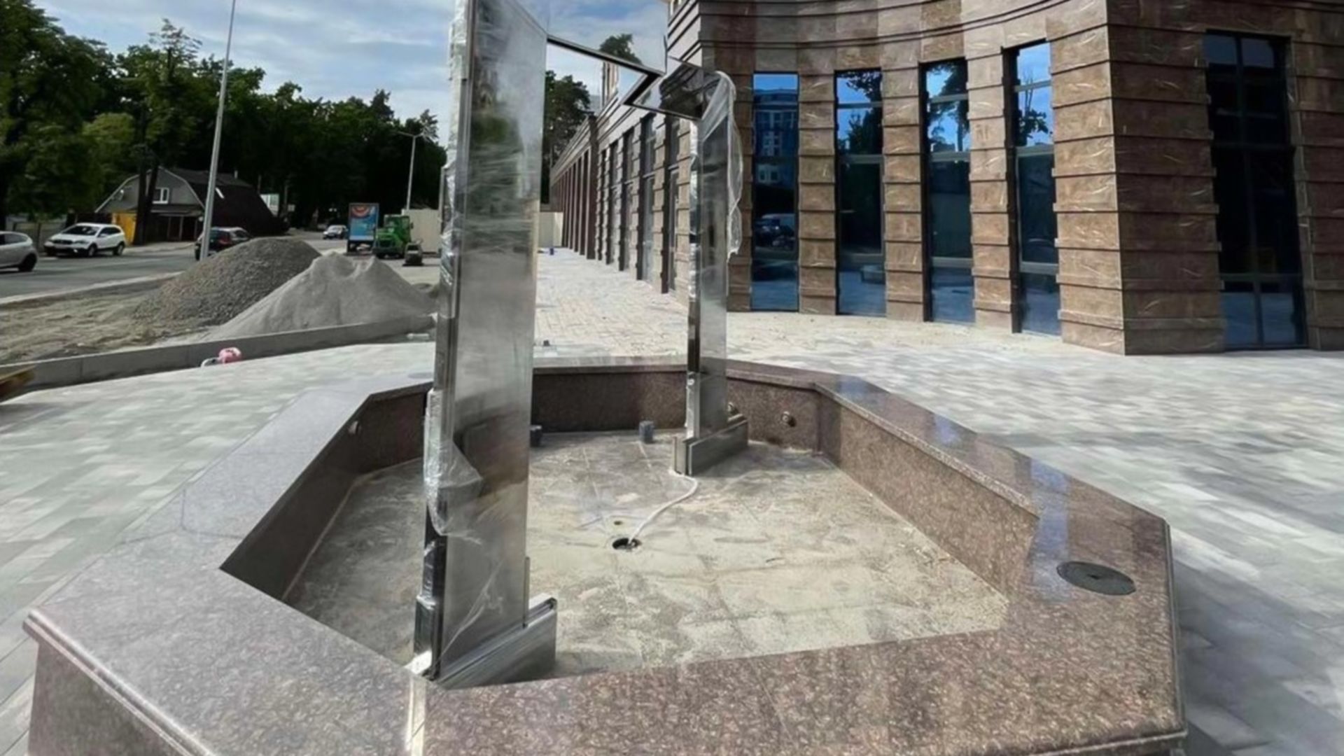 ЖК Центральный Premium ход строительства фото 713352