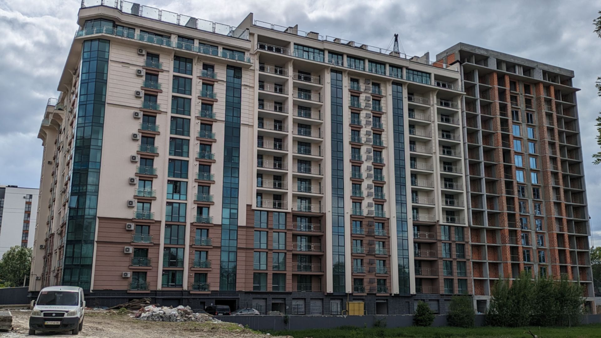 ЖК HydroPark DeLuxe хід будівництва фото 713452