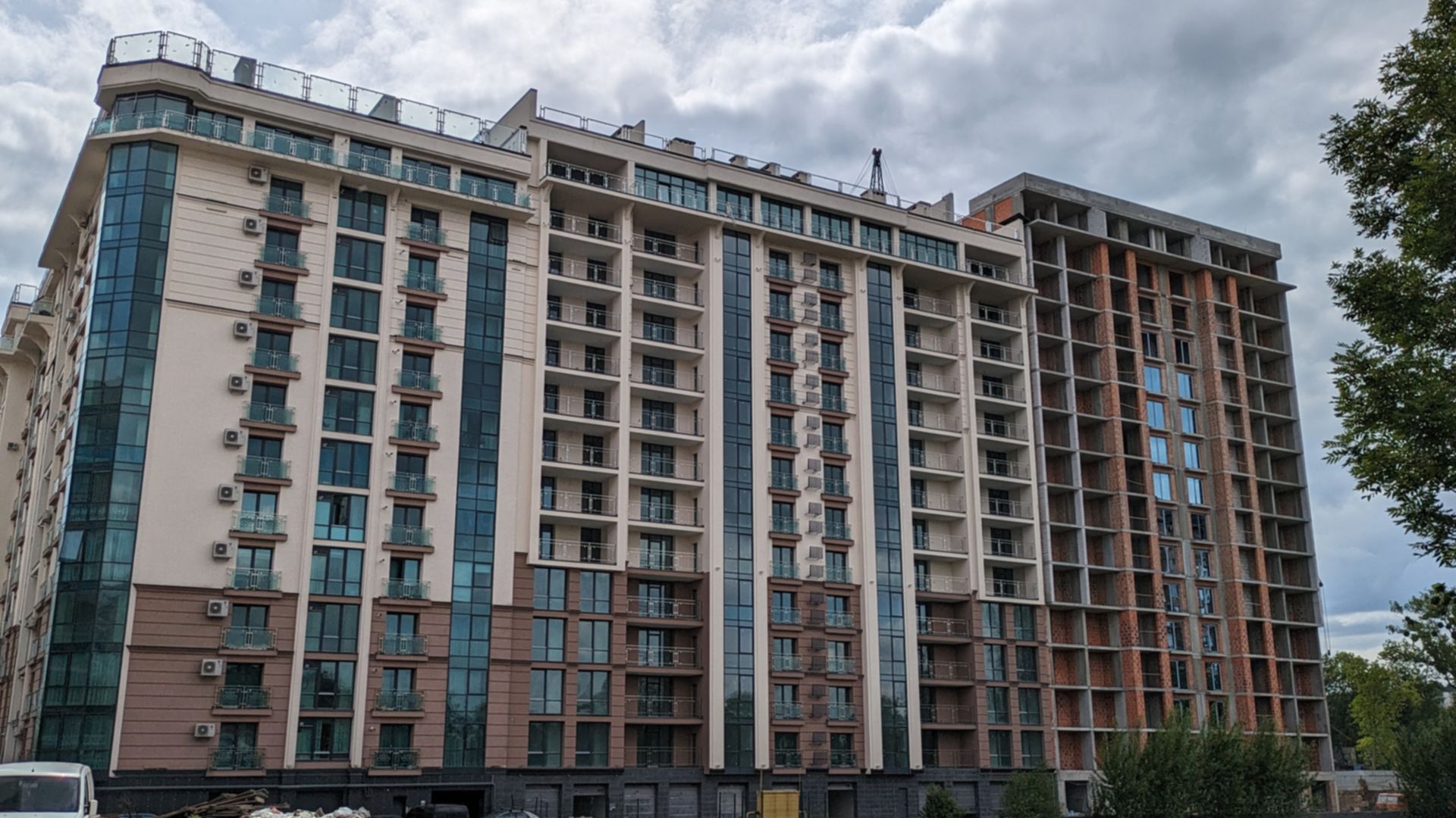 ЖК HydroPark DeLuxe хід будівництва фото 713453