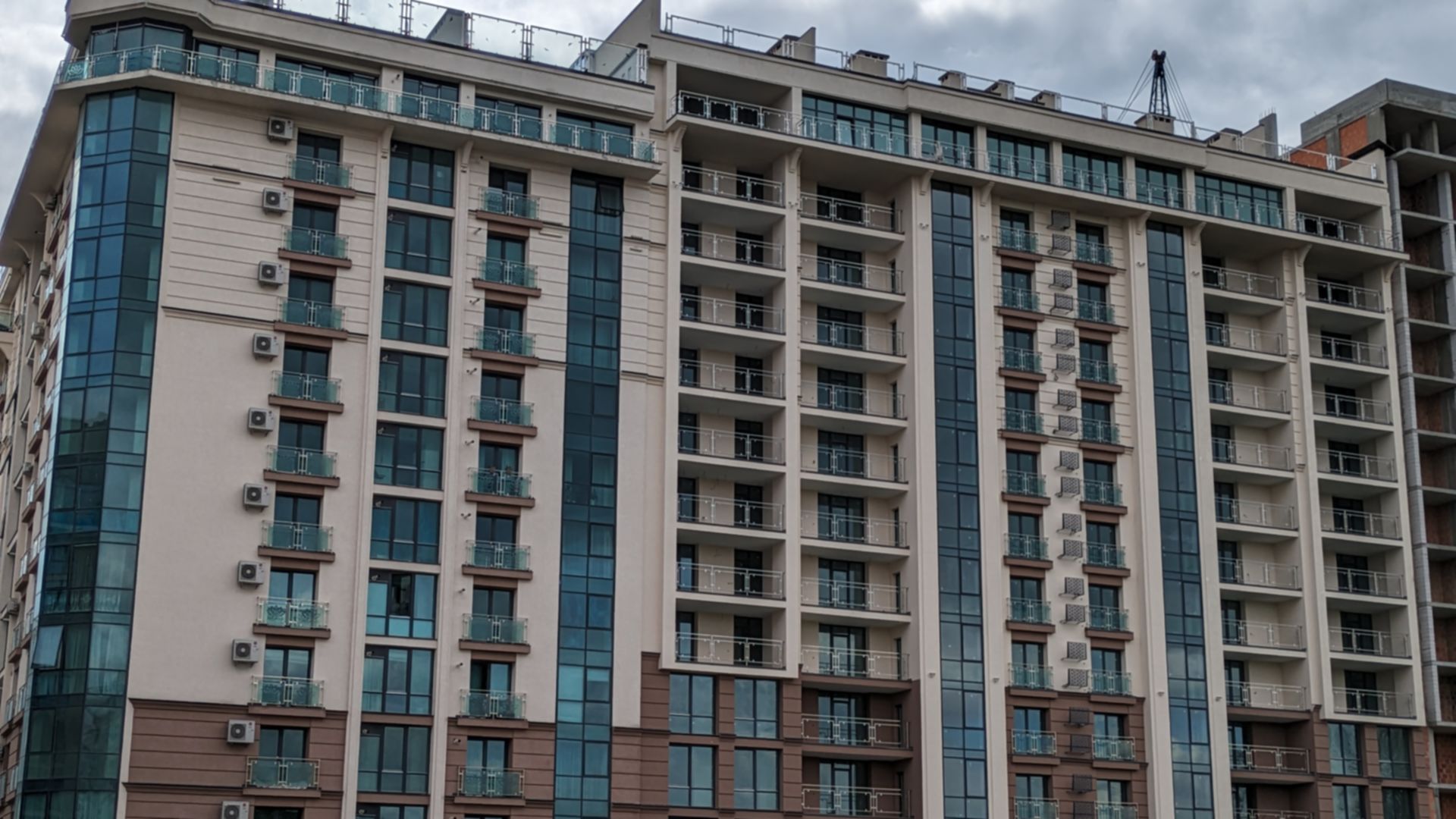 ЖК HydroPark DeLuxe хід будівництва фото 713455