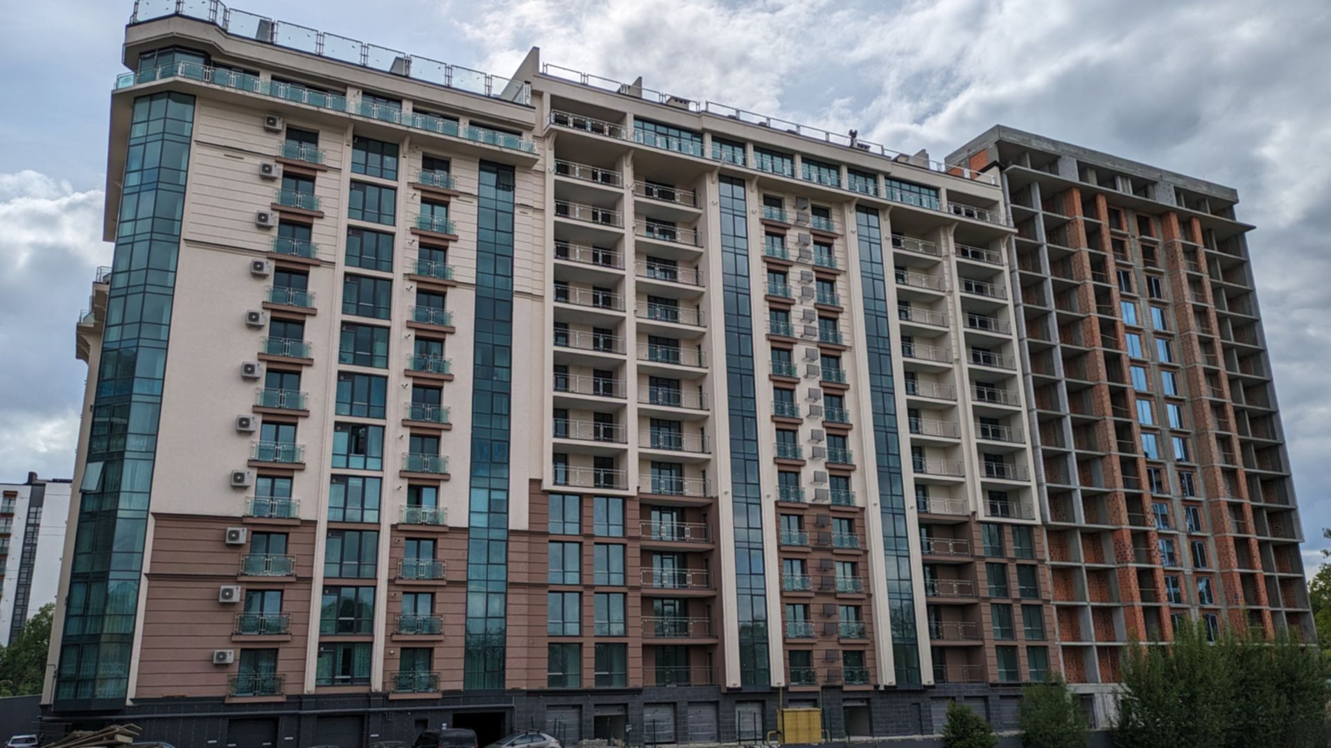 ЖК HydroPark DeLuxe хід будівництва фото 713456