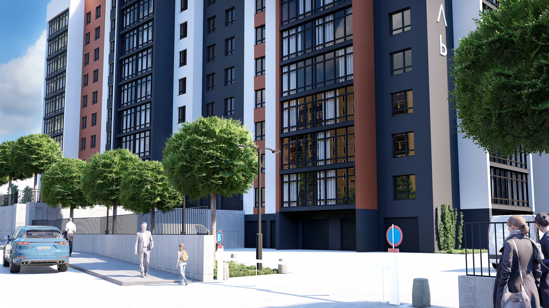 ЖК Бонвиль  фото 713653