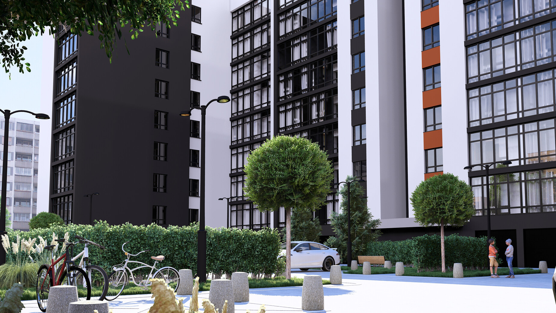 ЖК Бонвиль  фото 713666