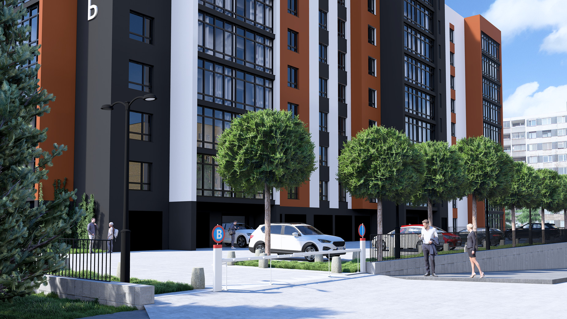 ЖК Бонвиль  фото 713669