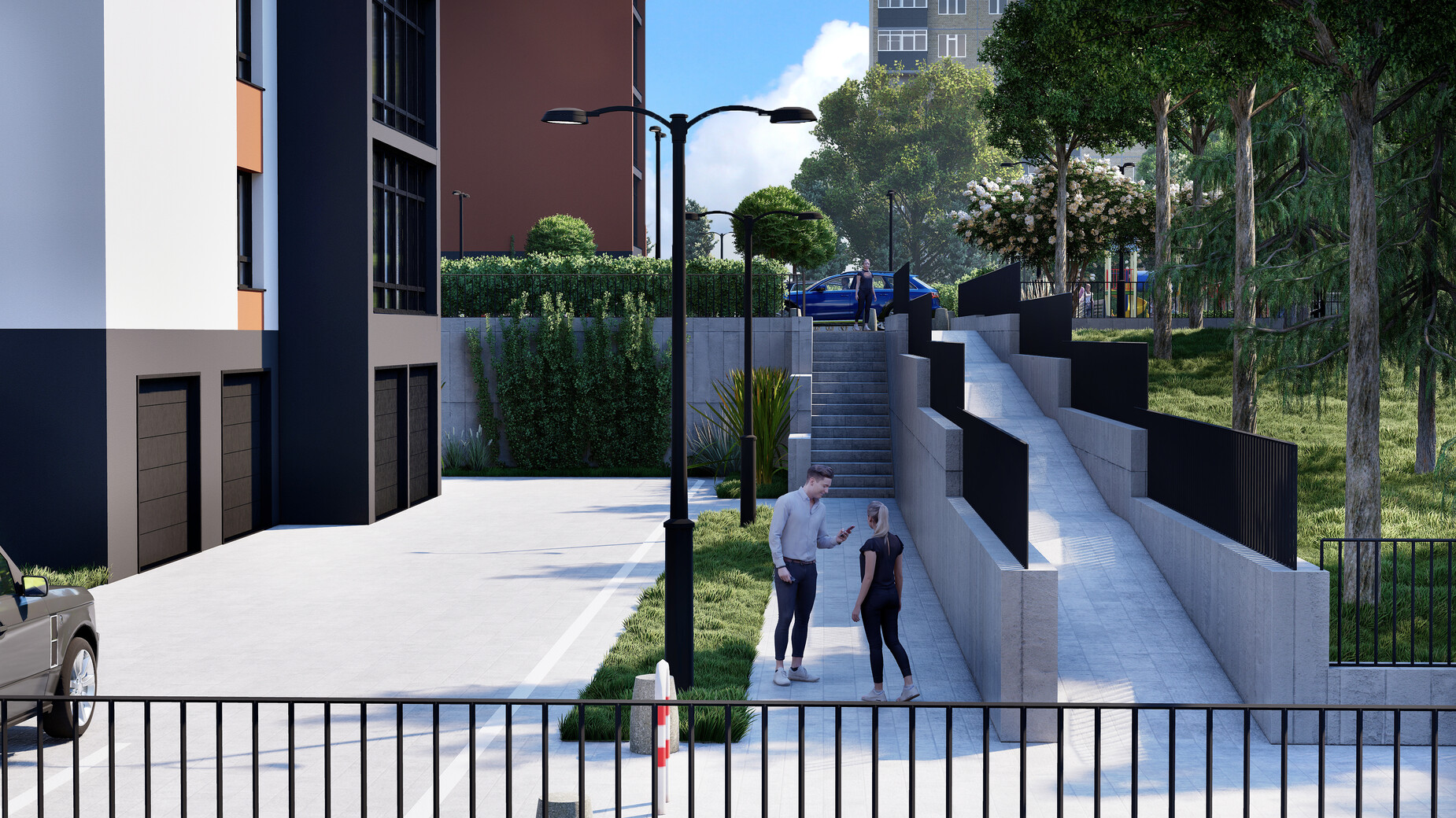 ЖК Бонвиль  фото 713670