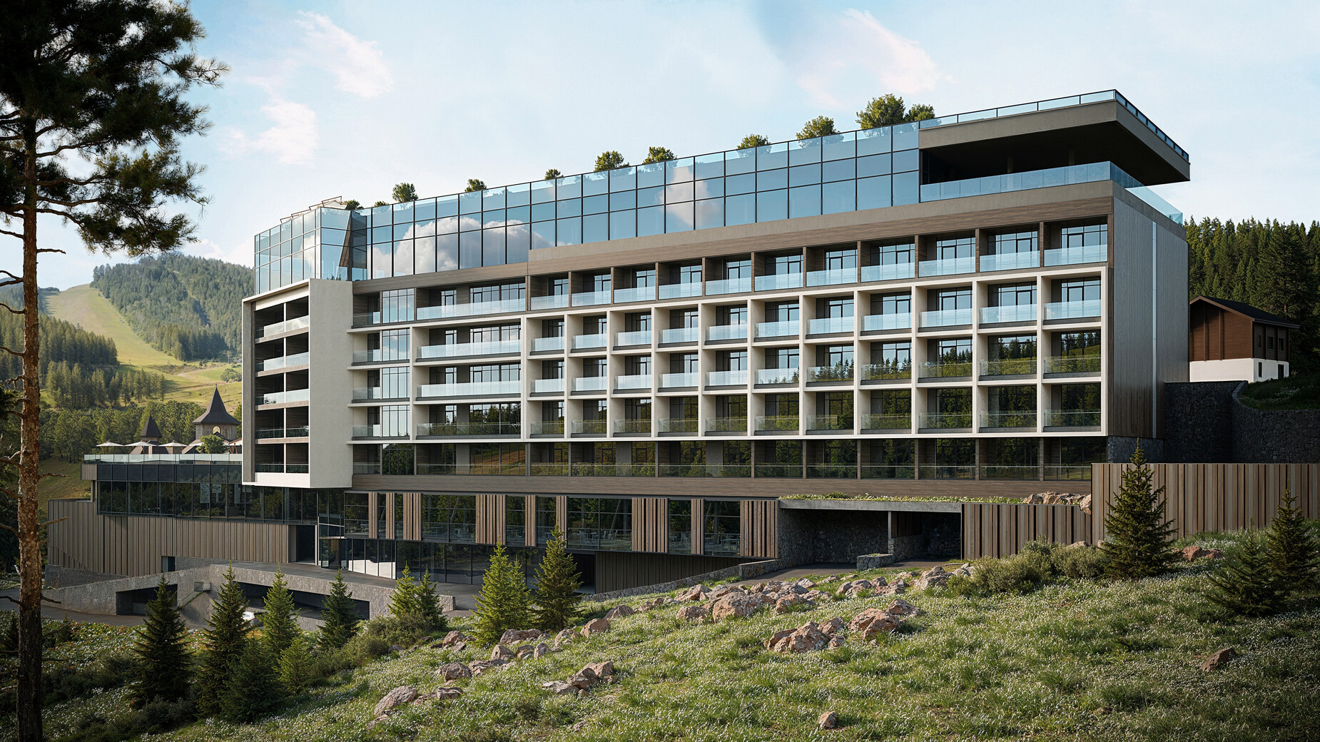 Спа-резиденція GRAND SPA RESORT AND CONFERENCE  фото 713919