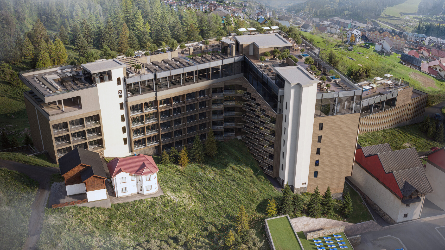 Спа-резиденція GRAND SPA RESORT AND CONFERENCE  фото 713921