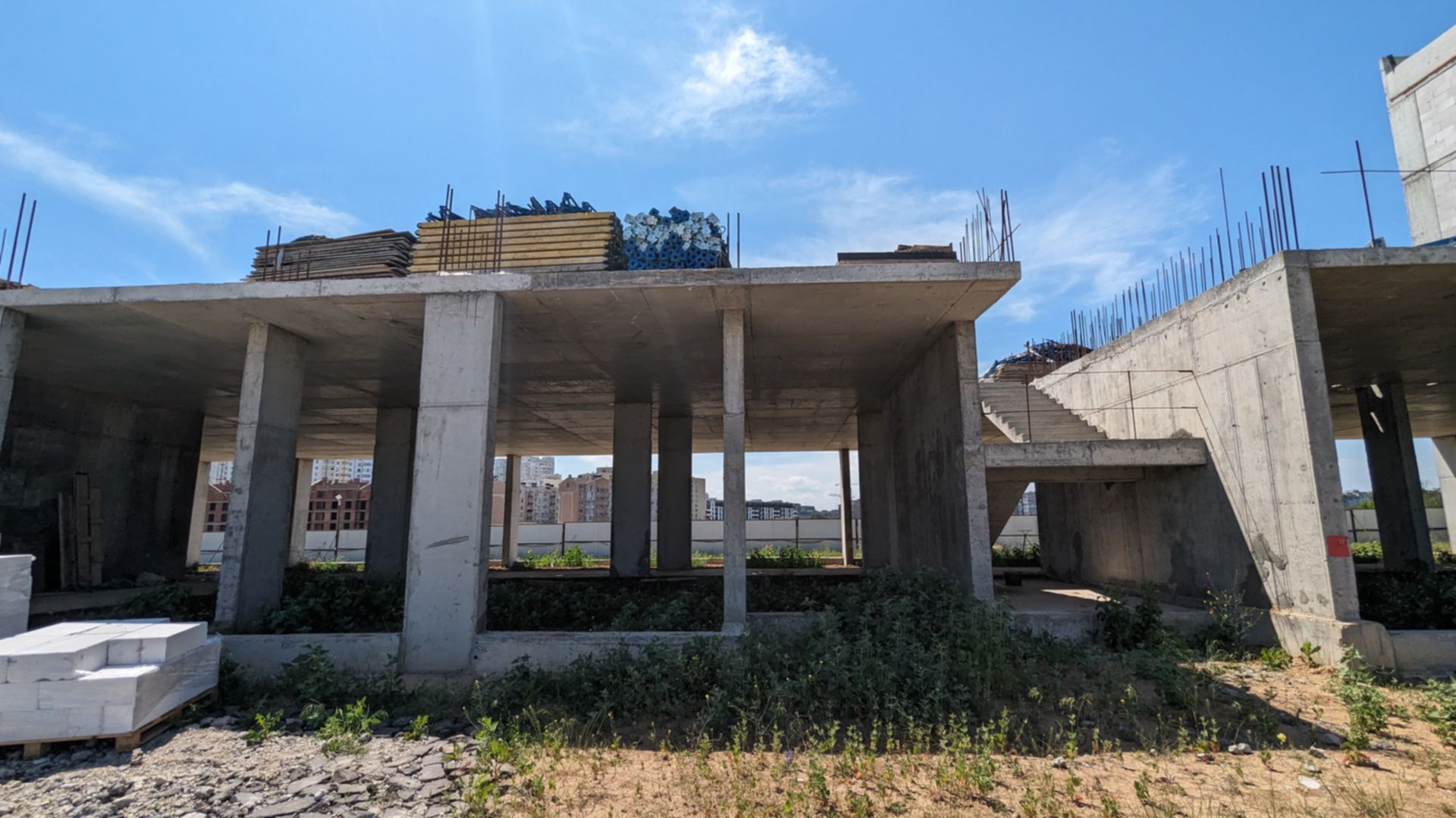 ЖК Акварель 10 хід будівництва фото 714245