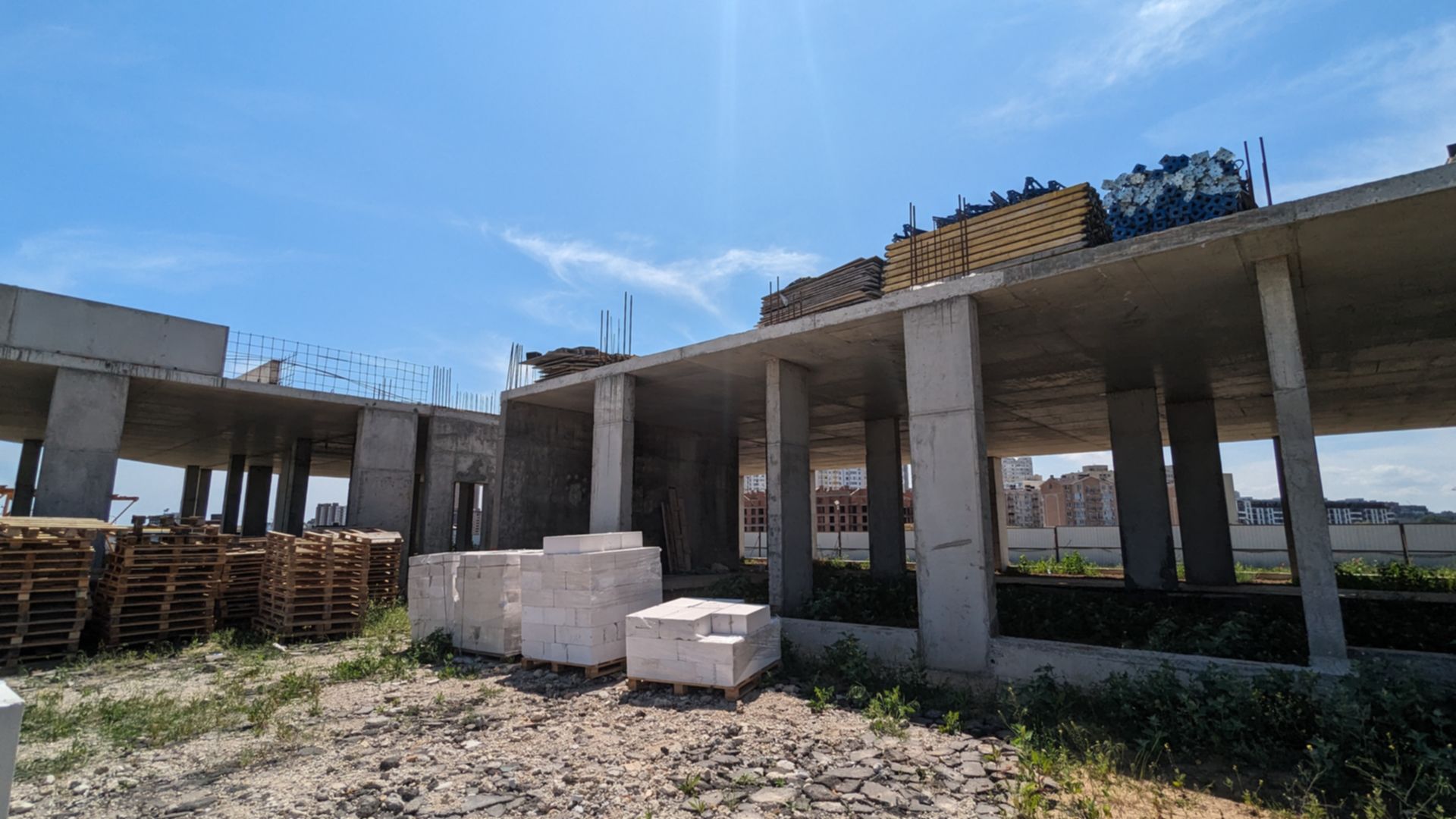 ЖК Акварель 10 хід будівництва фото 714246