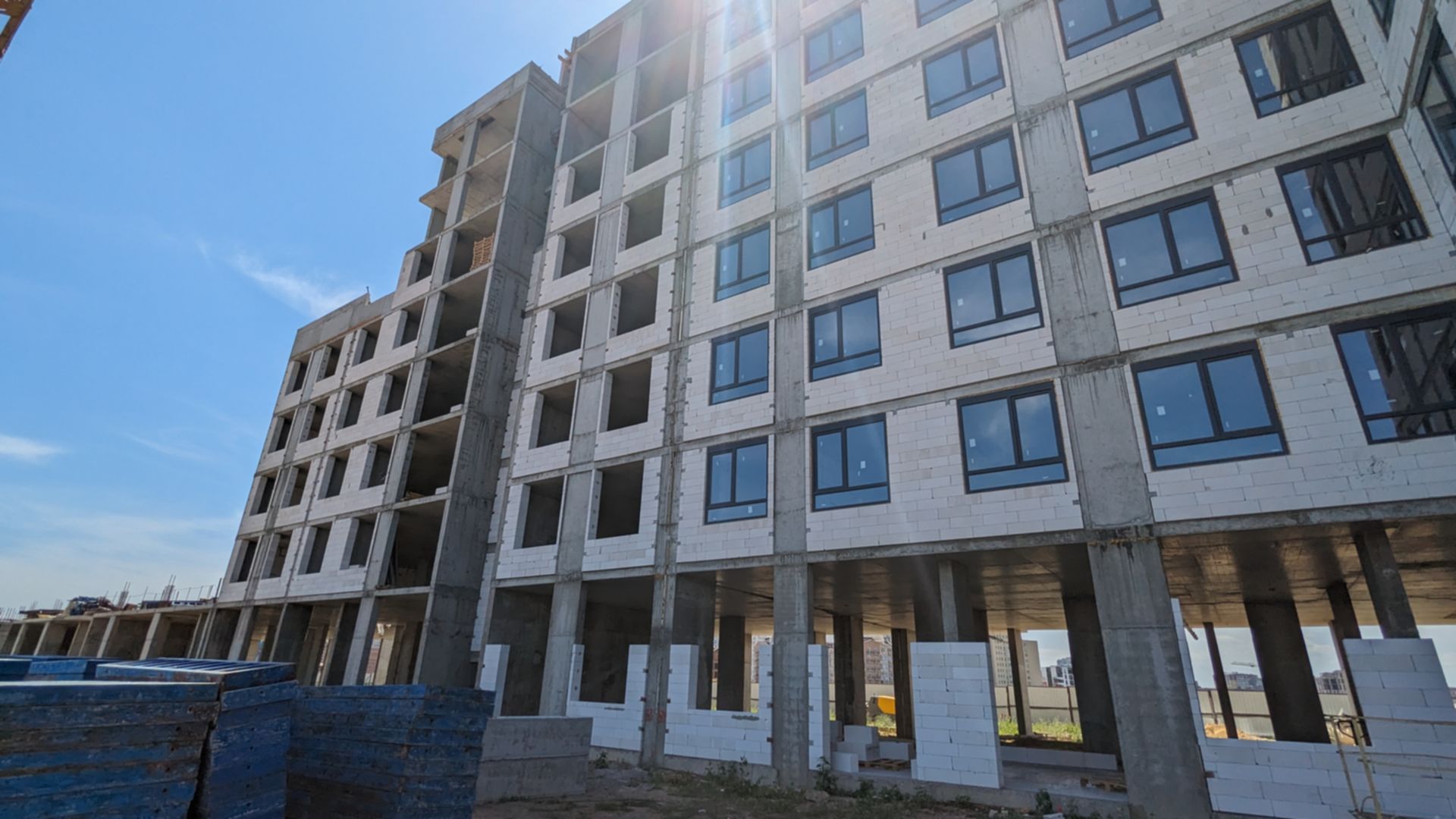 ЖК Акварель 10 хід будівництва фото 714257