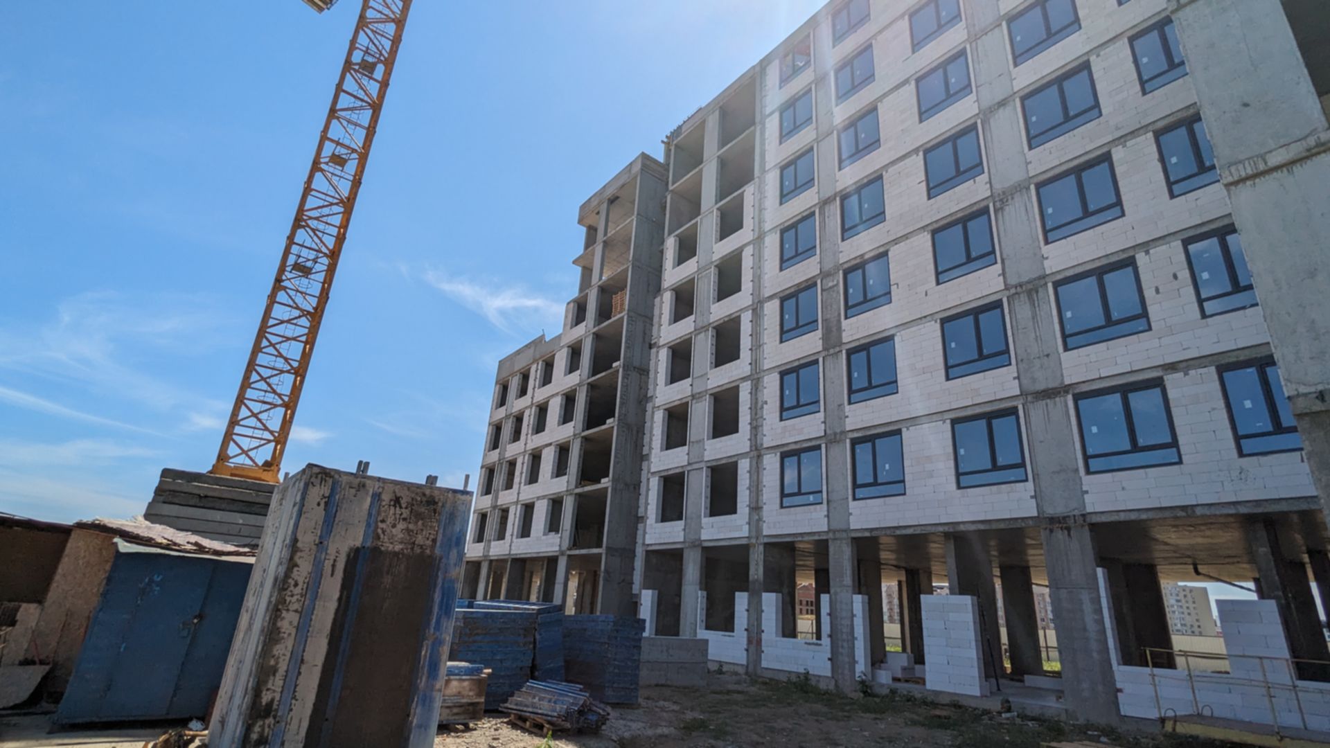 ЖК Акварель 10 хід будівництва фото 714258