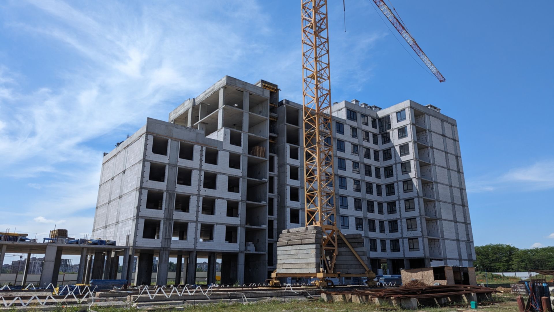 ЖК Акварель 10 хід будівництва фото 714262