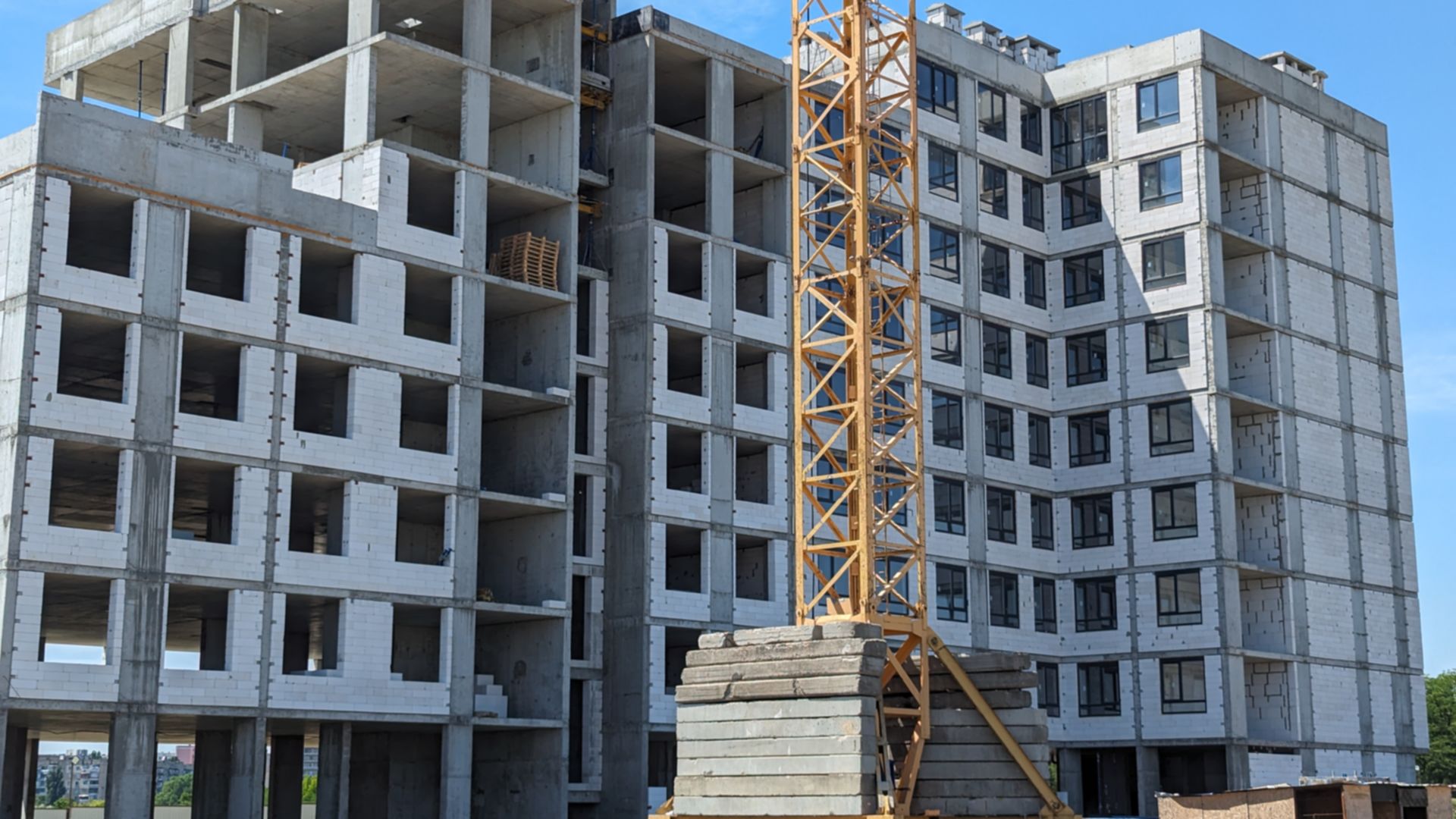 ЖК Акварель 10 хід будівництва фото 714263