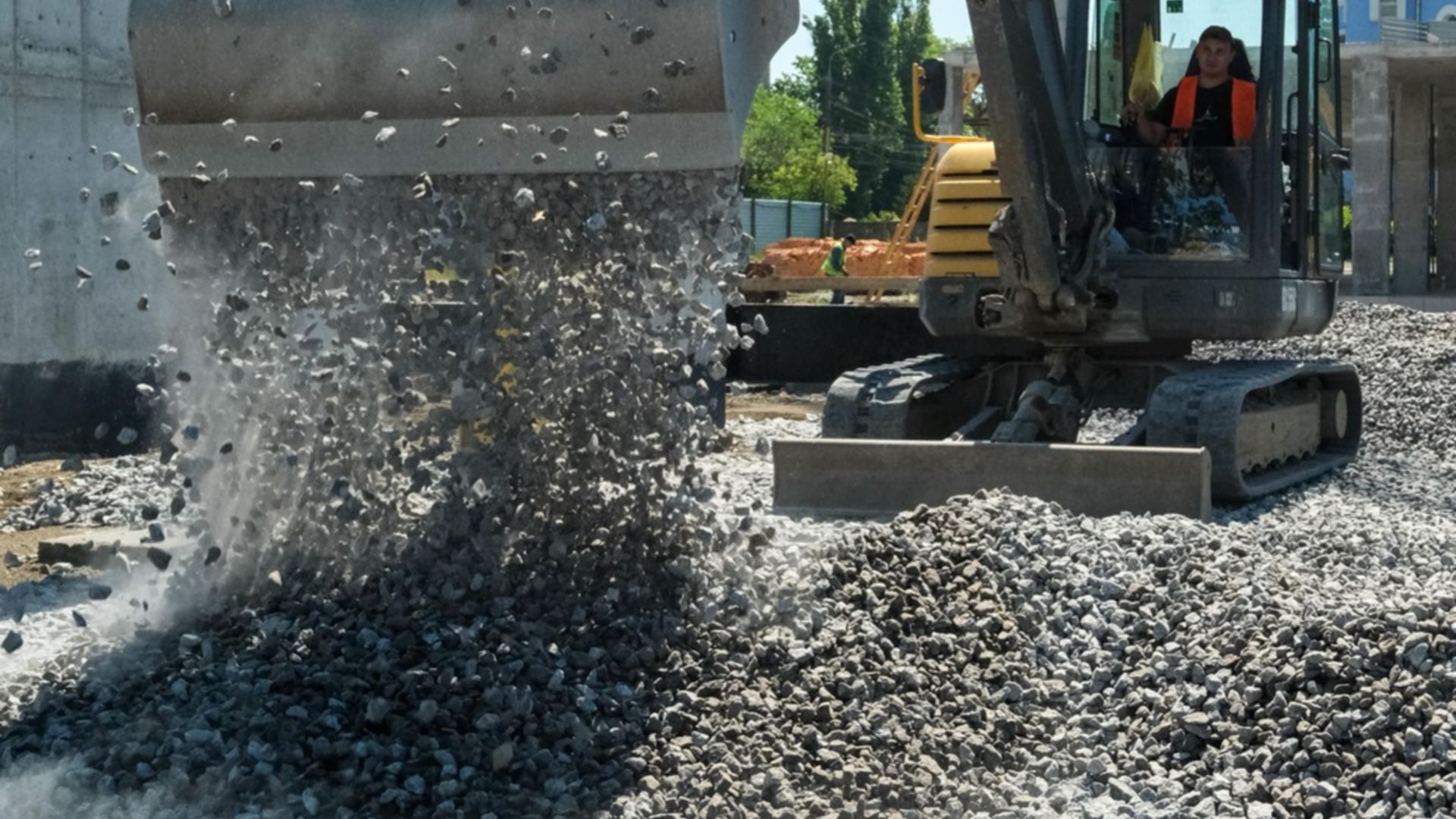 Станом на червень 2024 року Апарт-готель Wol хід будівництва фото 714406