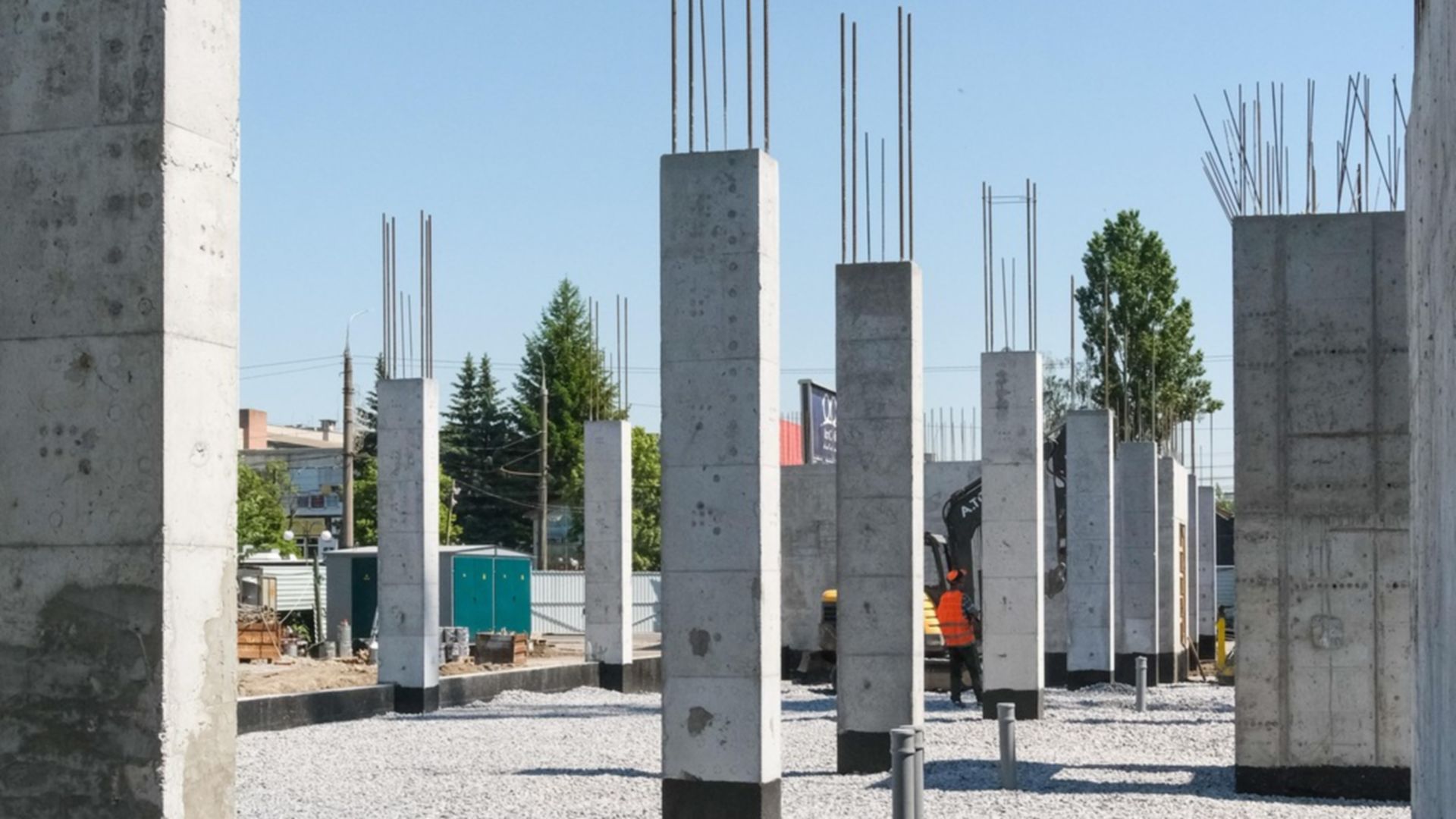 Станом на червень 2024 року Апарт-готель Wol хід будівництва фото 714407