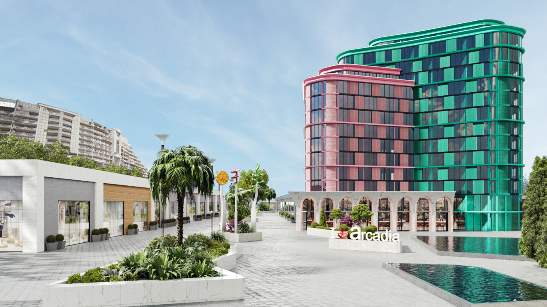 Отель ARCHotel  фото 714434