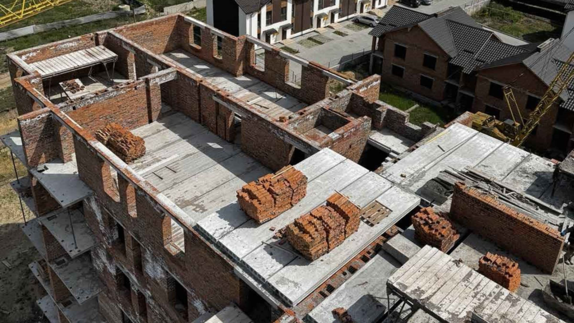 Состоянием на июнь 2024 года ЖК Элегант ход строительства фото 714478