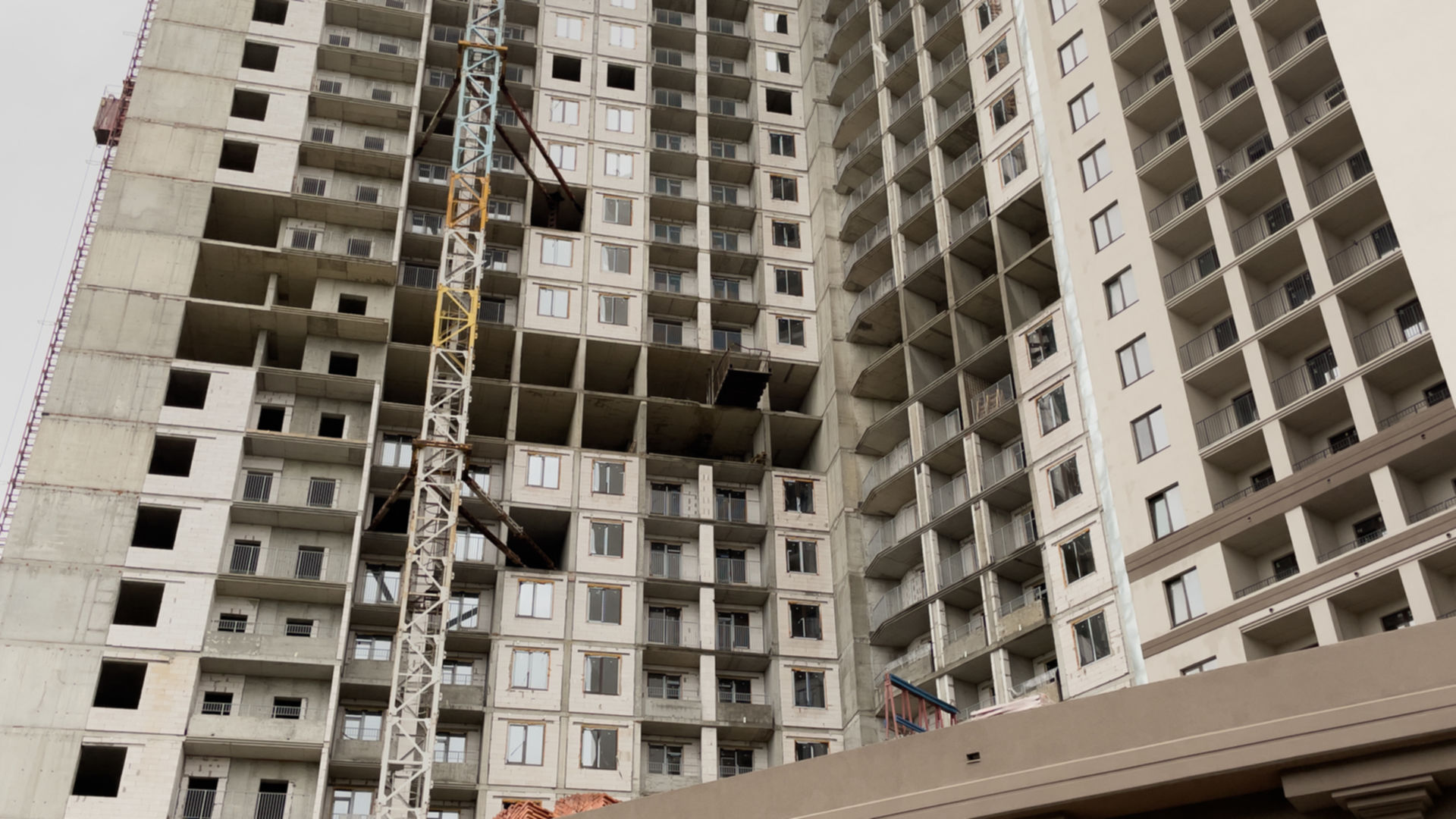 ЖК Посейдон ход строительства фото 714653