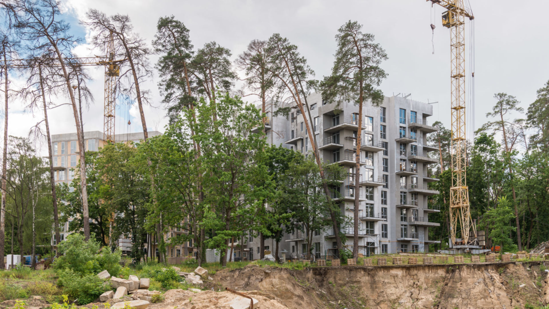 ЖК Gravity Park хід будівництва фото 715557