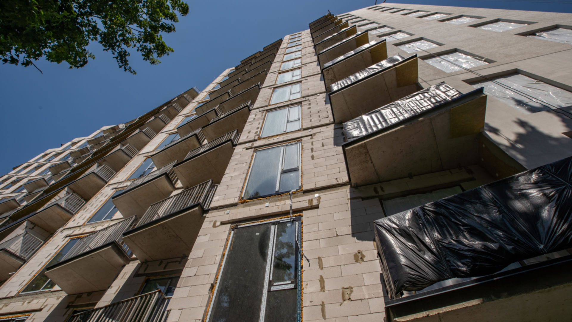 Апарт-комплекс Итака ход строительства фото 715575