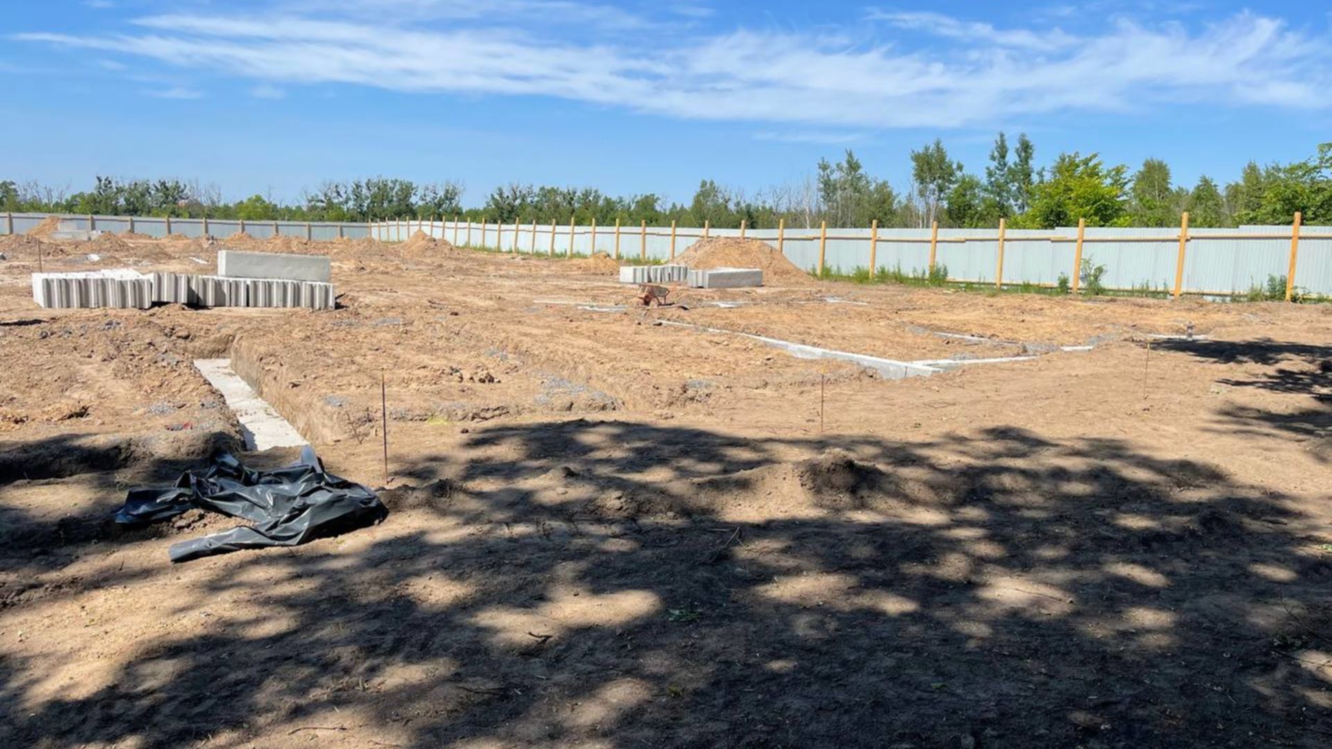 Таунхаус Sвій Dім 3 хід будівництва фото 715645