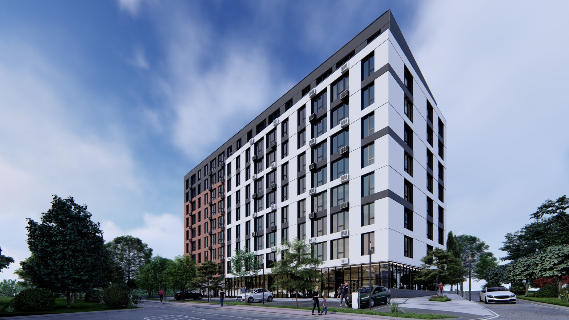 ЖК Sviy фото 715756