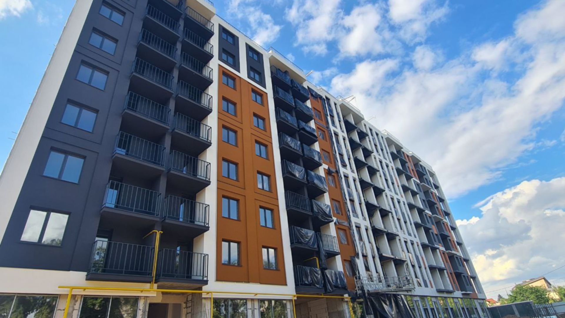 ЖК Кельце ход строительства фото 715920