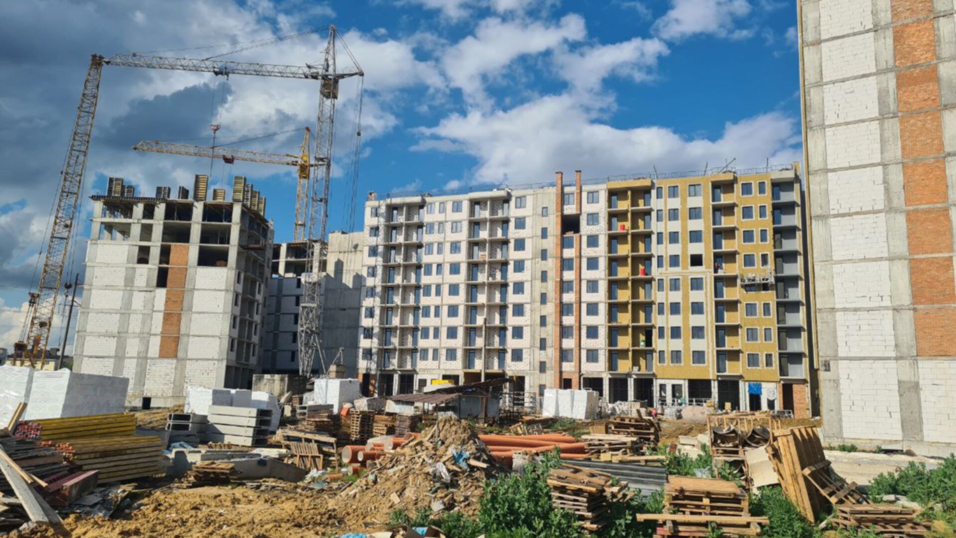 ЖК Кельце ход строительства фото 715922