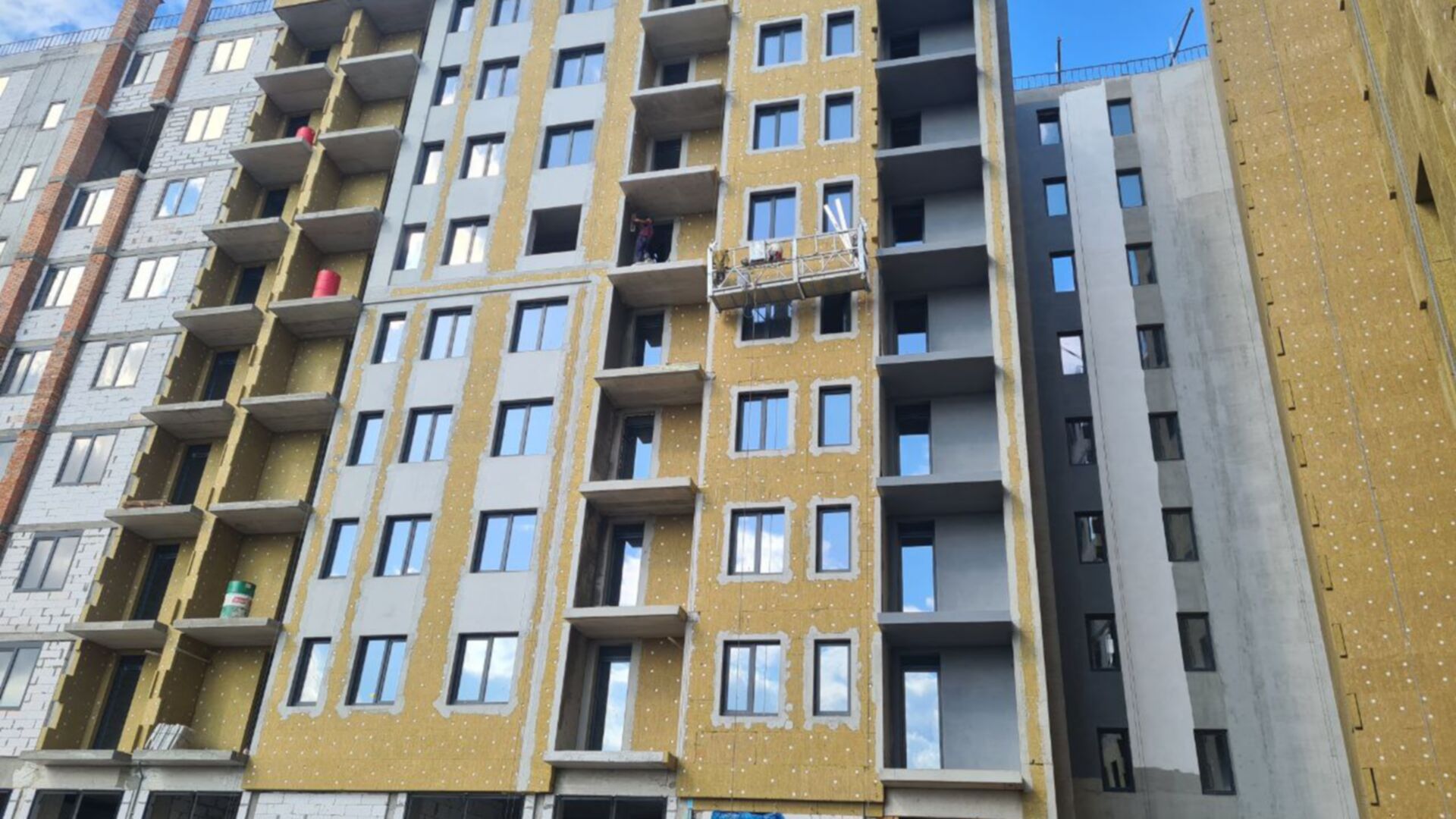 ЖК Кельце ход строительства фото 715940