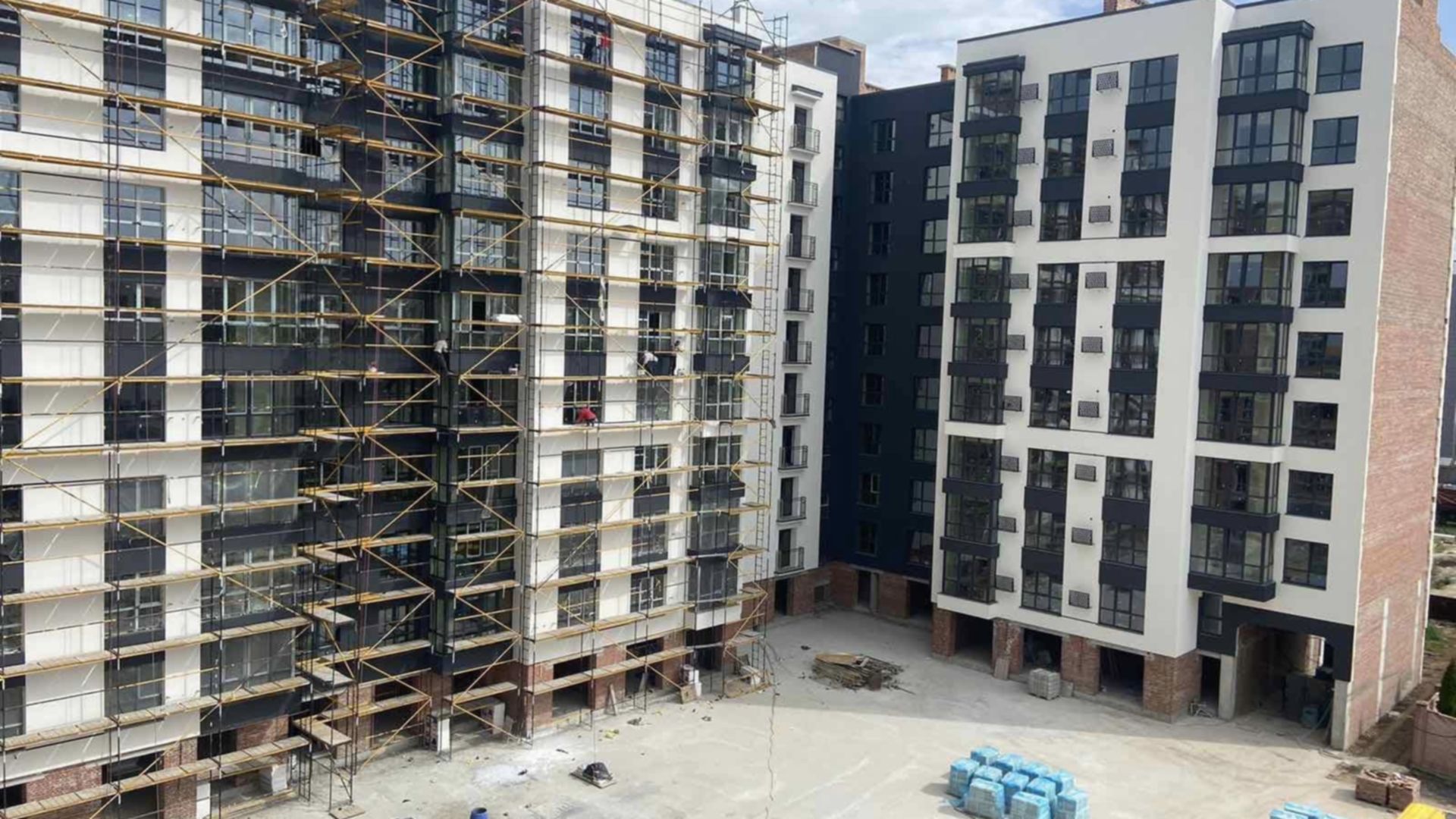 Состоянием на июнь 2024 года ЖК Липки 2 ход строительства фото 715945