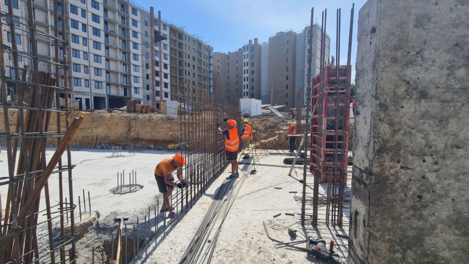 ЖК Кельце ход строительства фото 715962