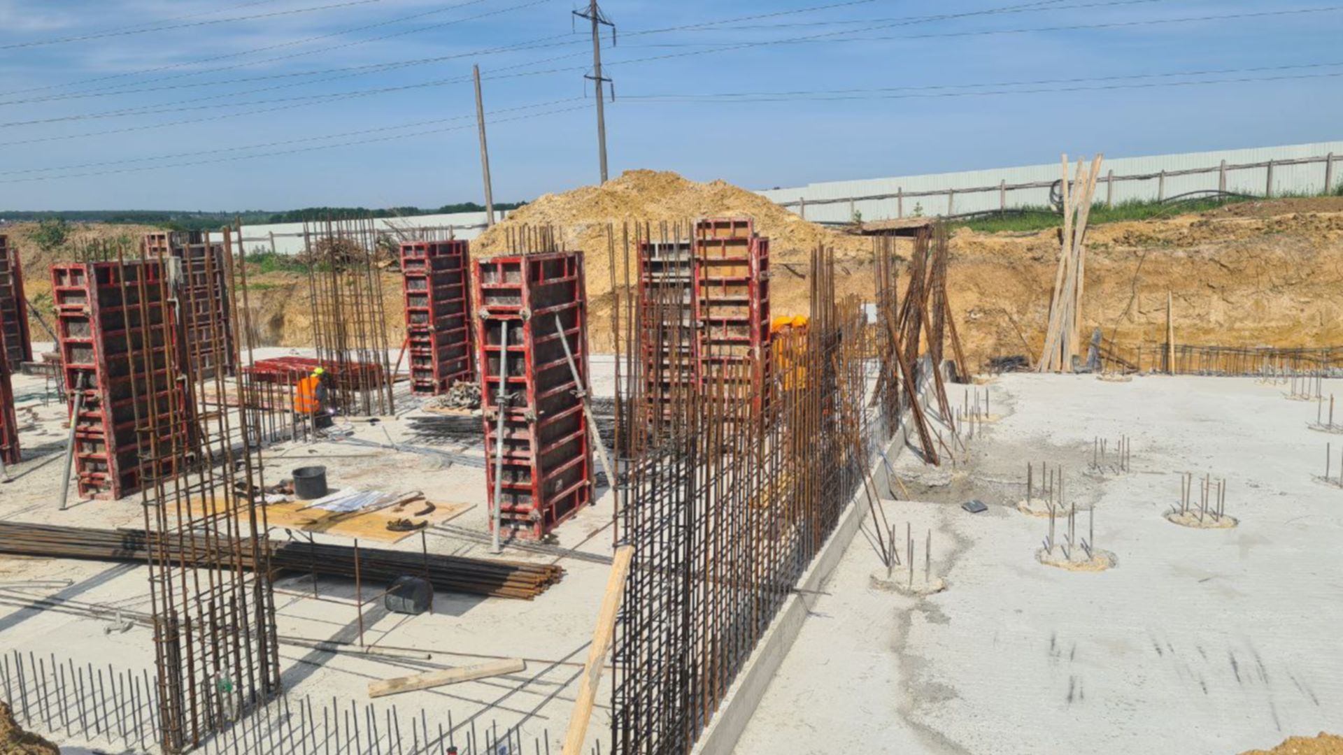 ЖК Кельце ход строительства фото 715963