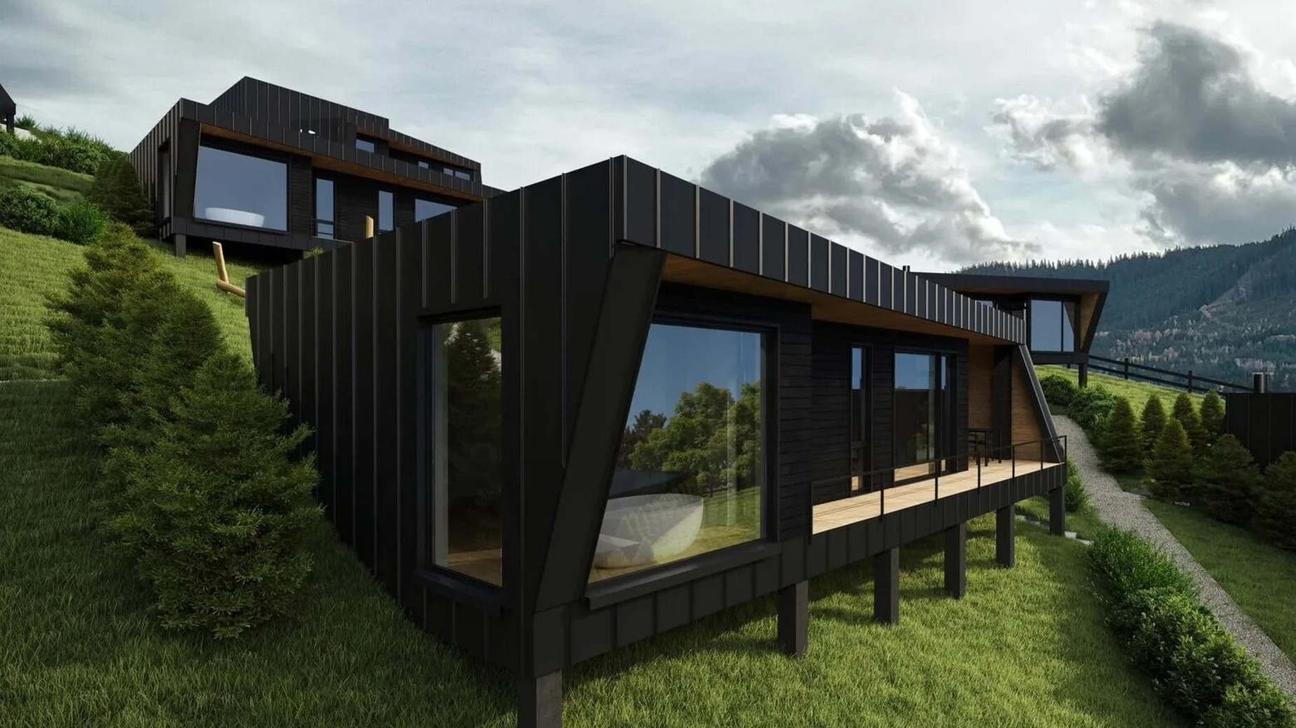 КГ Emshir Villas  фото 716205