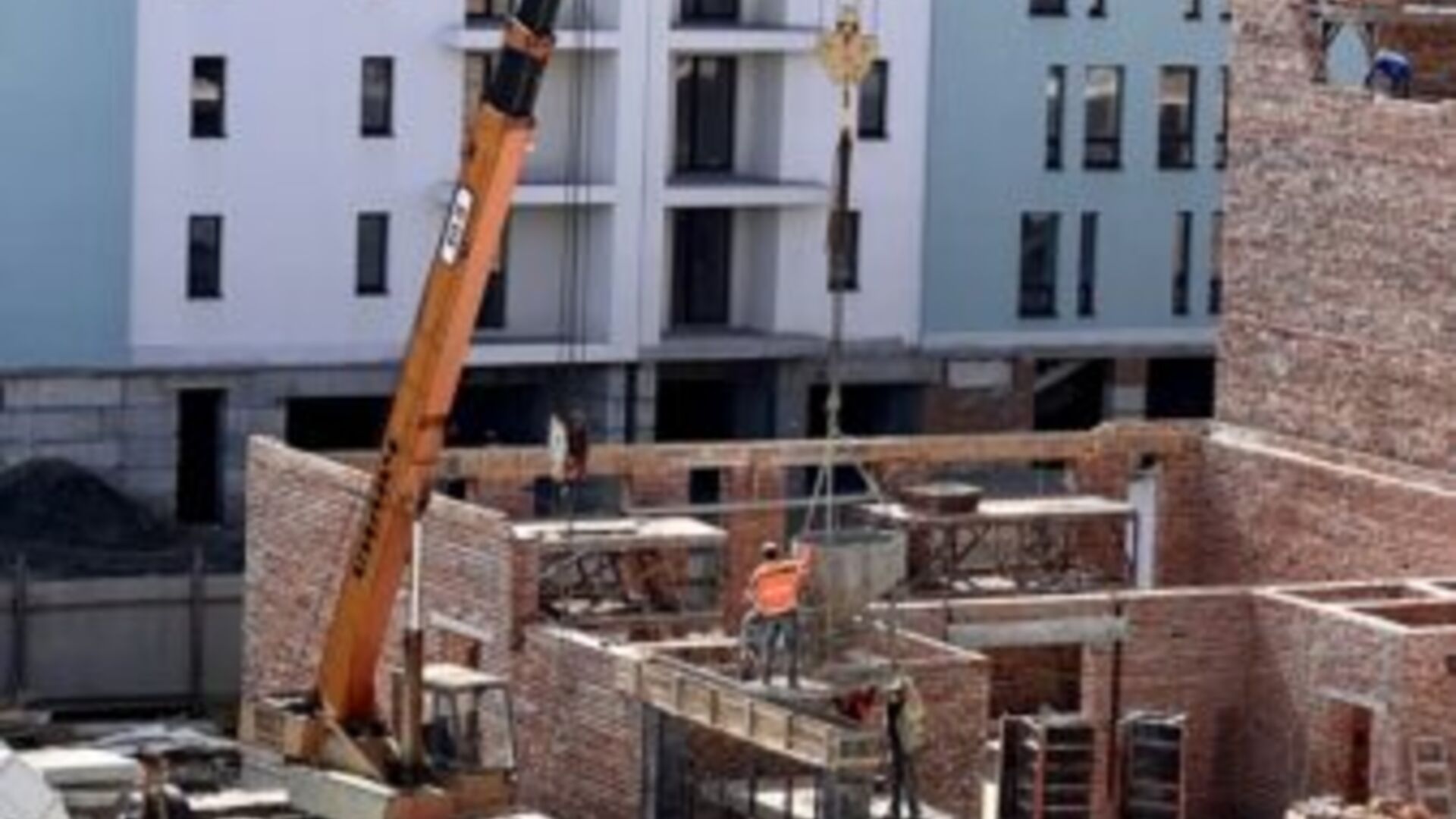 ЖК Квартал Краківський хід будівництва фото 716231