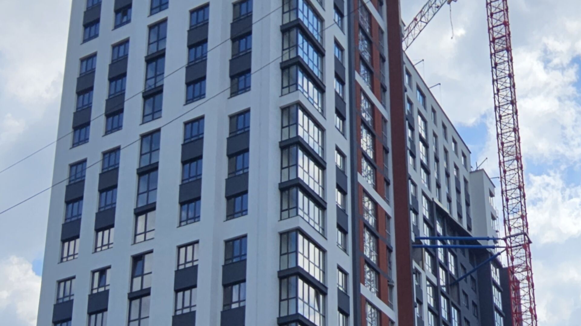 ЖК Atlanta Tower ход строительства фото 716253