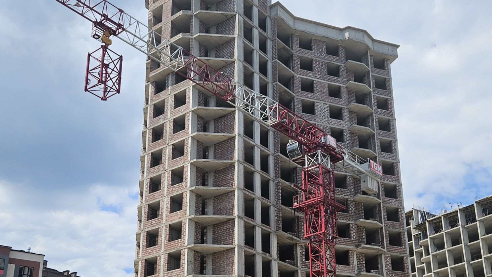 ЖК Варшавский микрорайон, 7 очередь ход строительства фото 716322