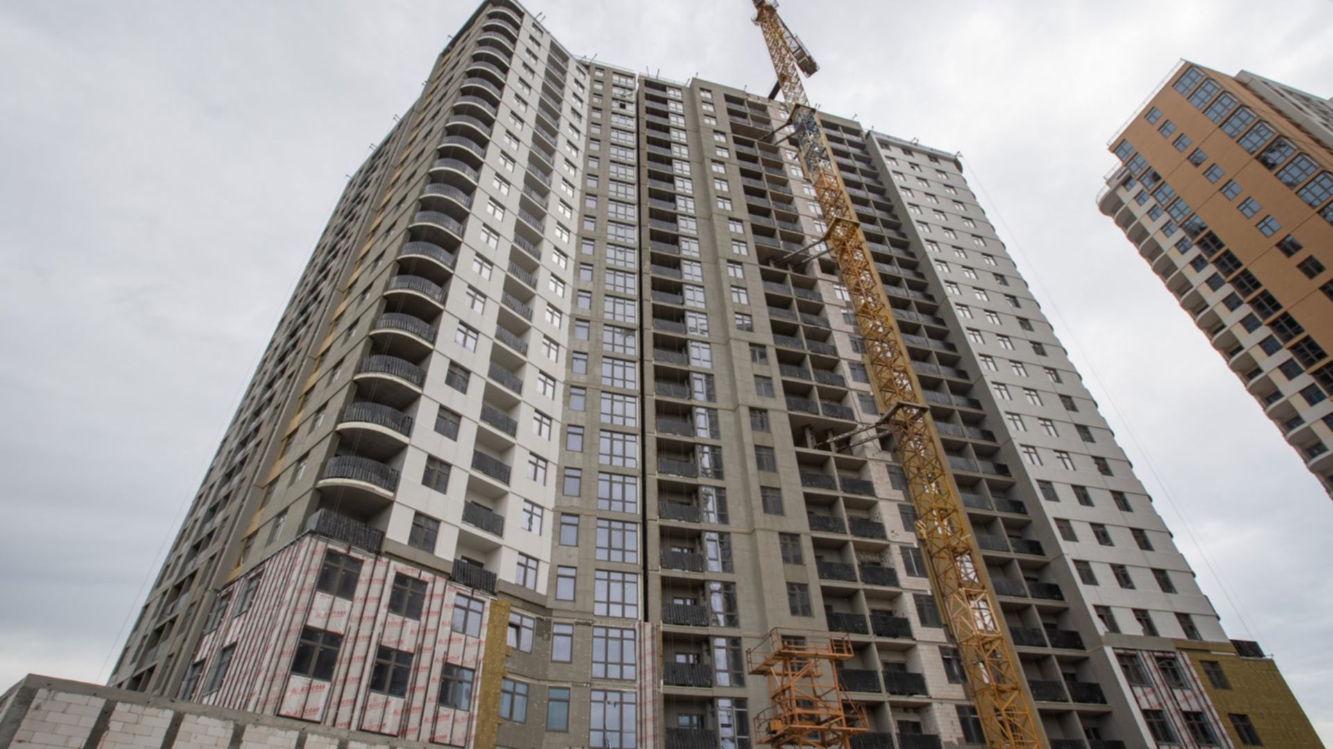 ЖК Kadorr City ход строительства фото 716551