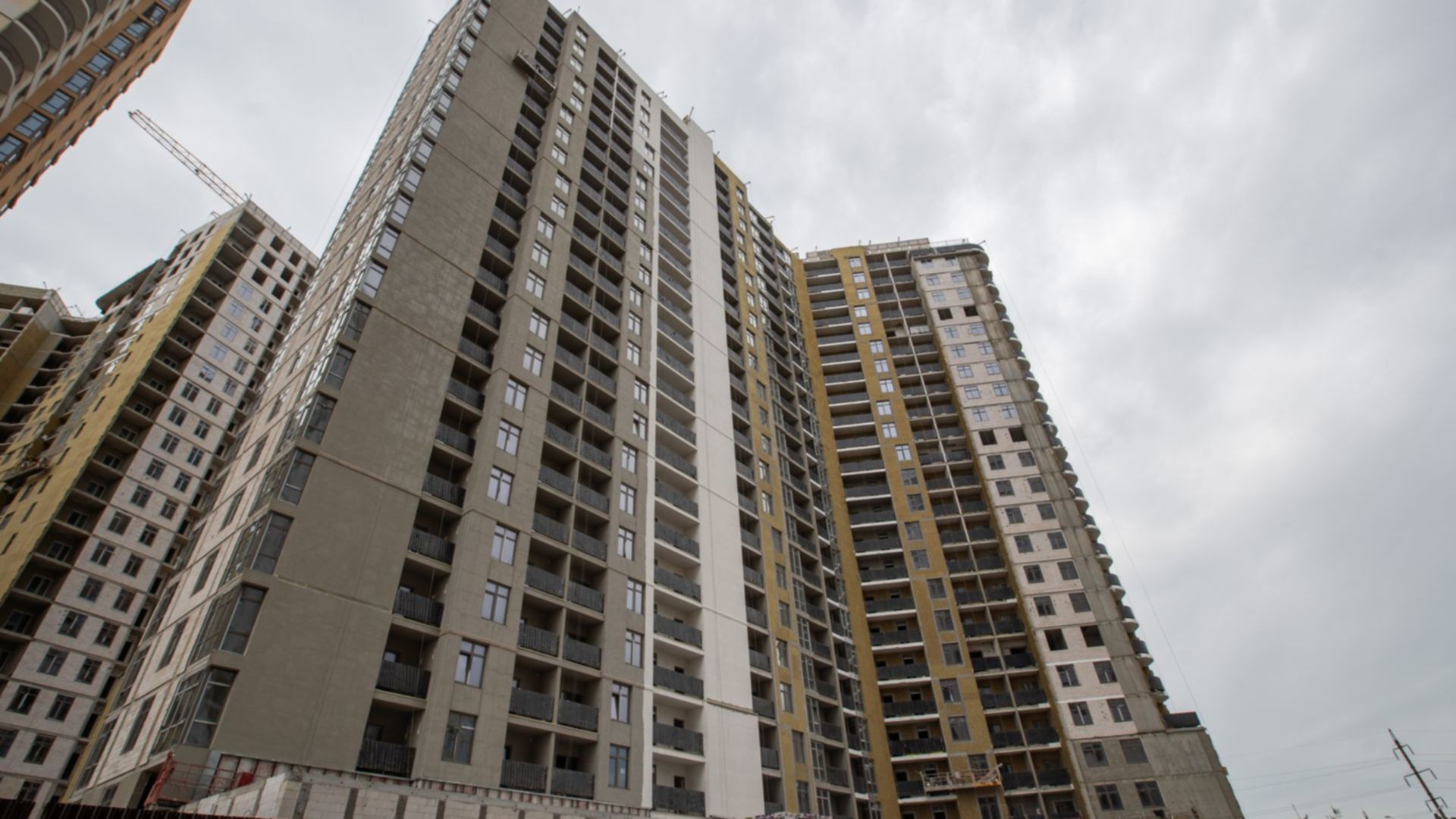 ЖК Kadorr City ход строительства фото 716552