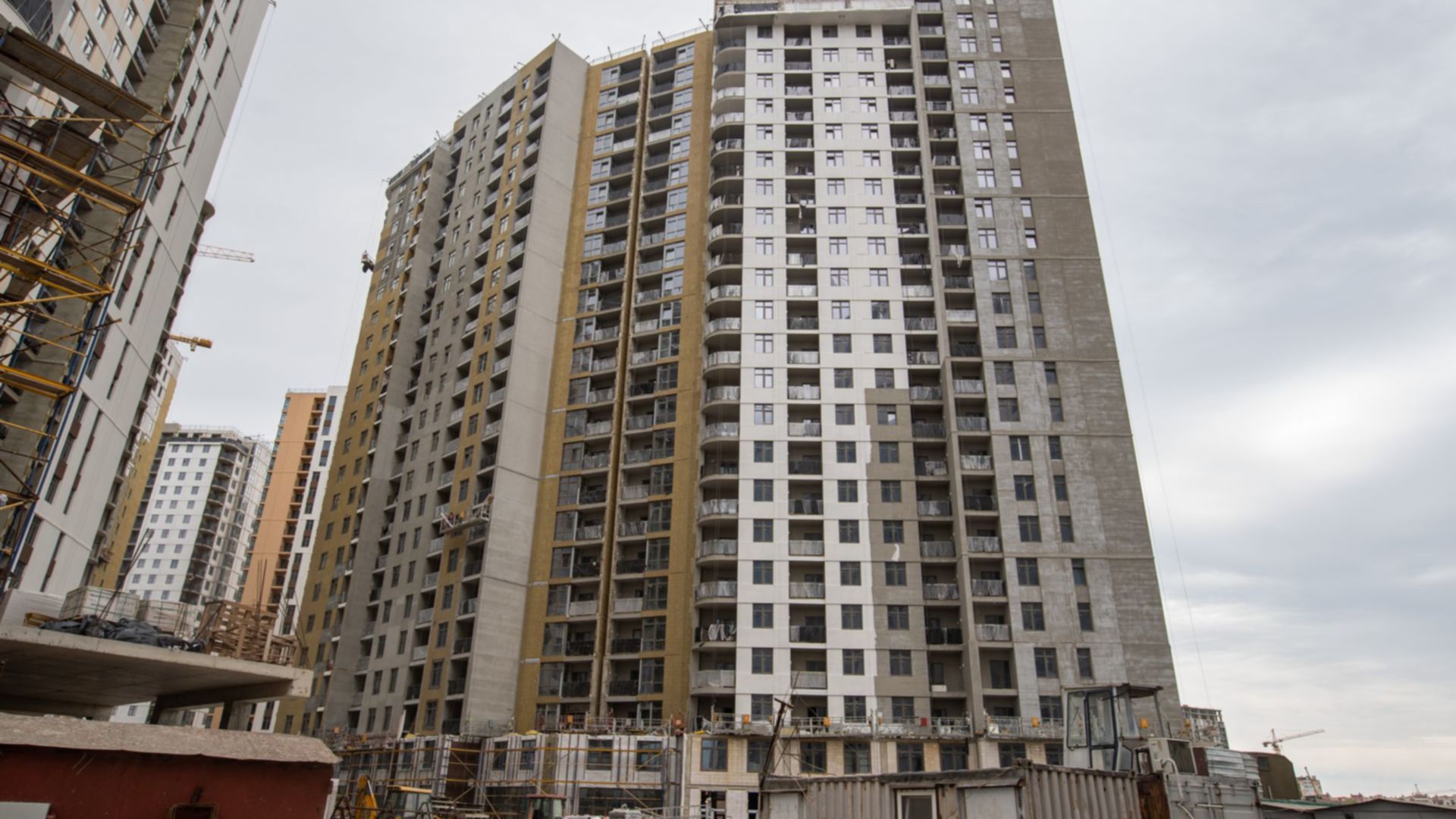 ЖК Kadorr City ход строительства фото 716553