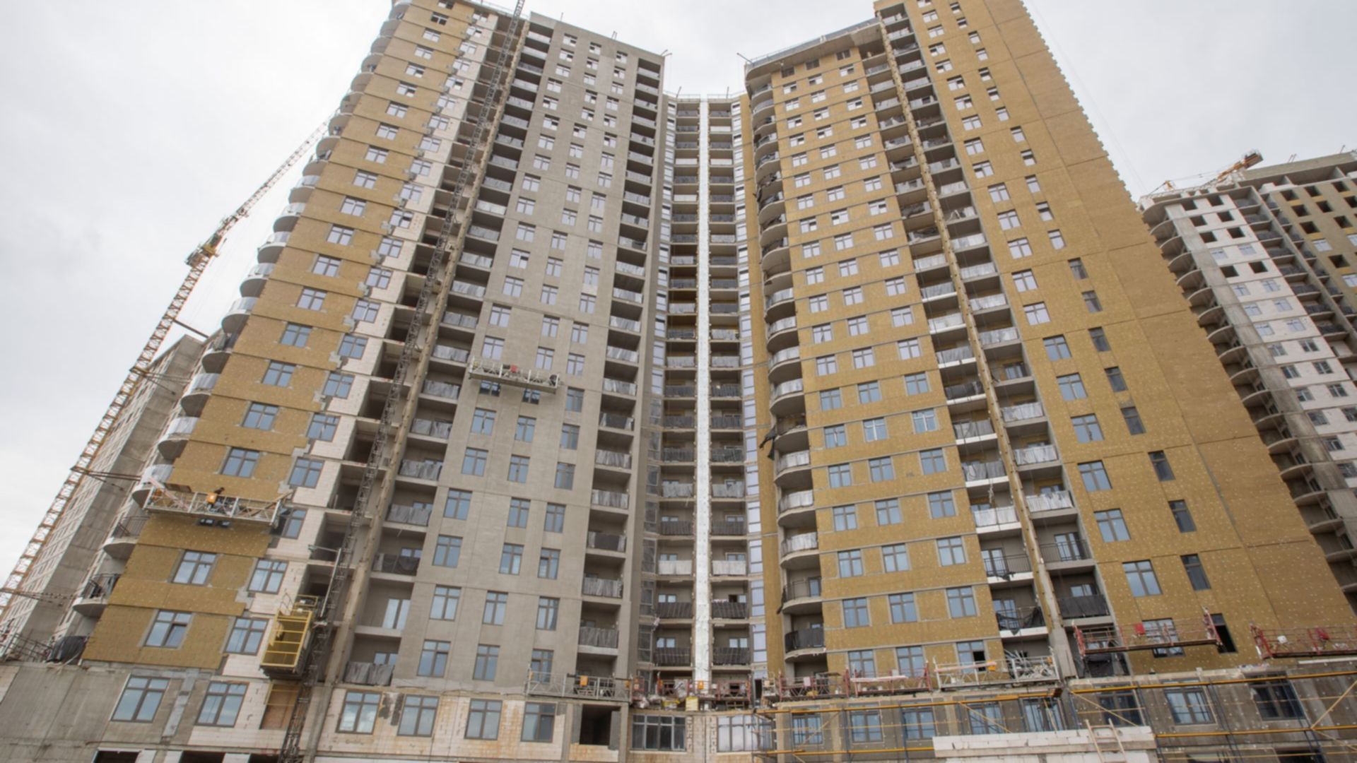 ЖК Kadorr City ход строительства фото 716554