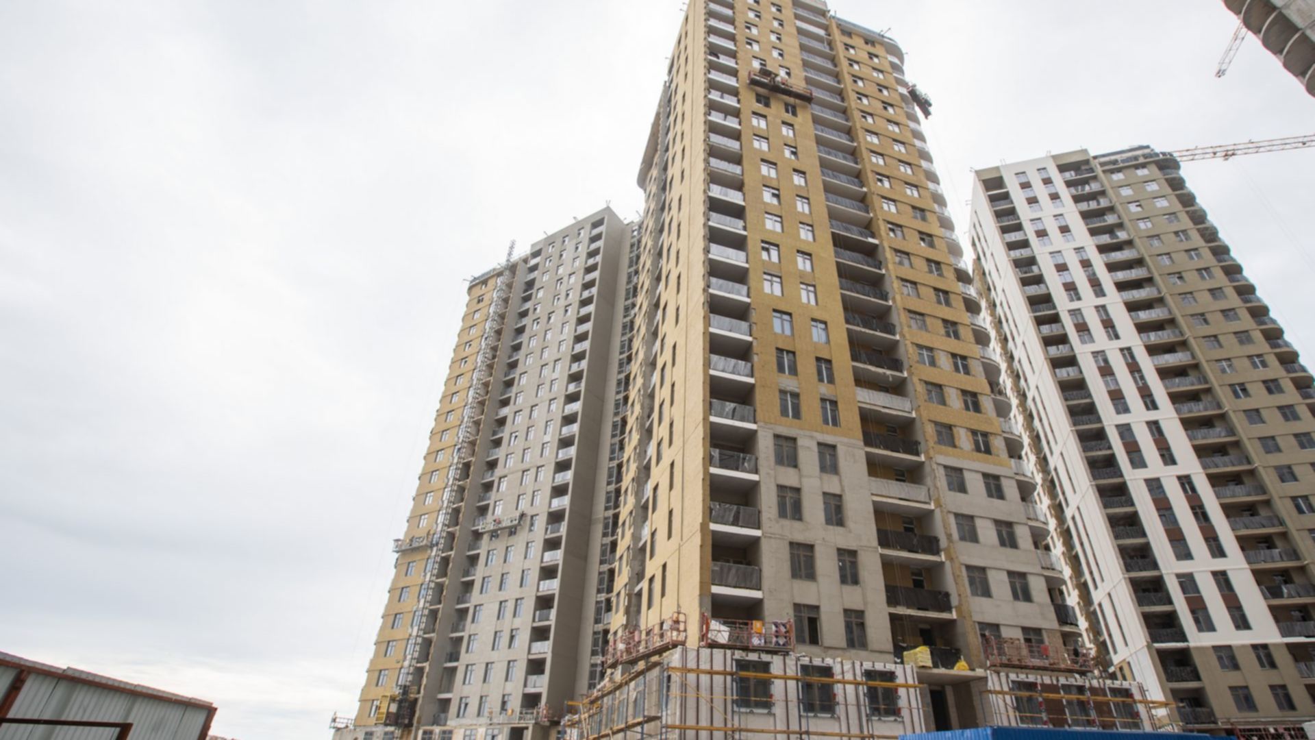 ЖК Kadorr City ход строительства фото 716555