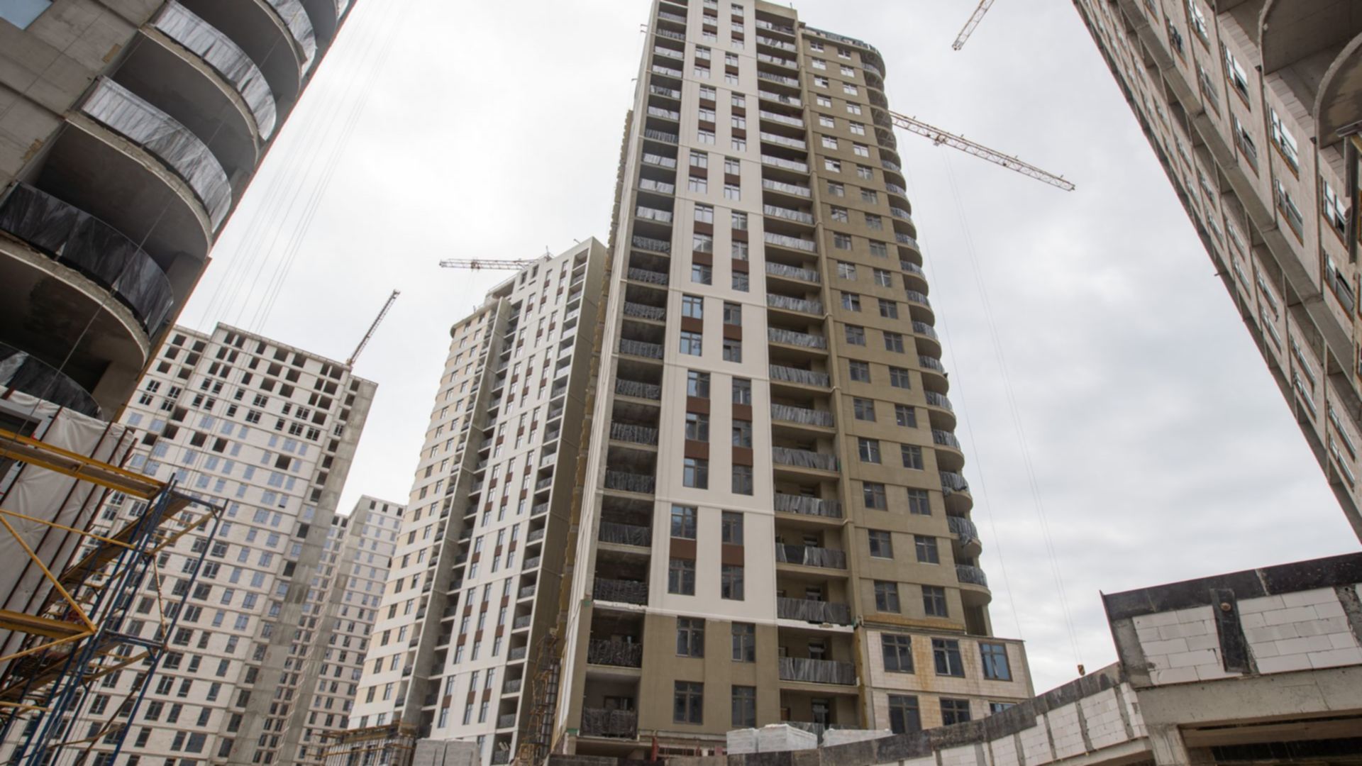 ЖК Kadorr City ход строительства фото 716556